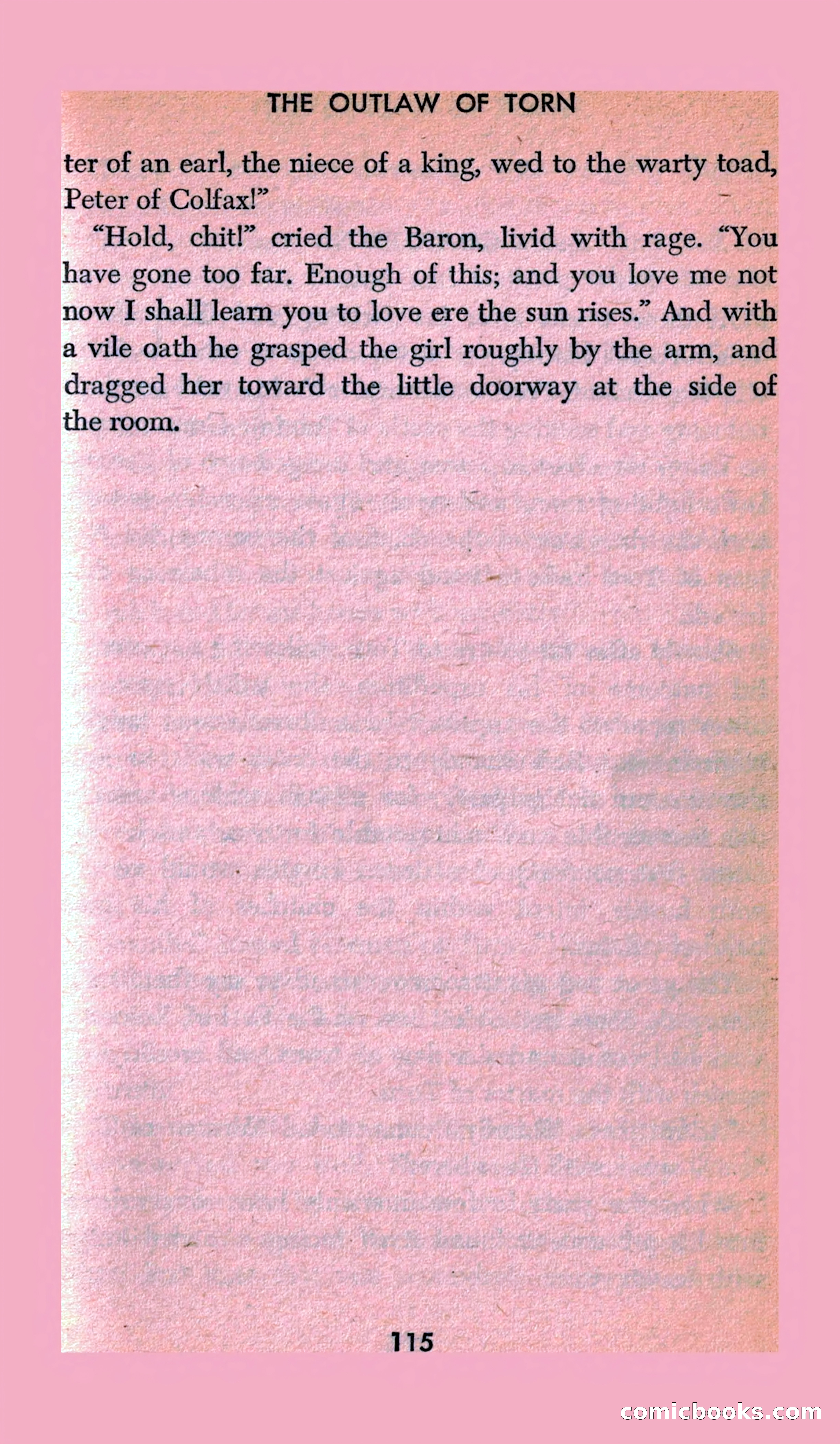 The Outlaw of Torn — page 109 of 246