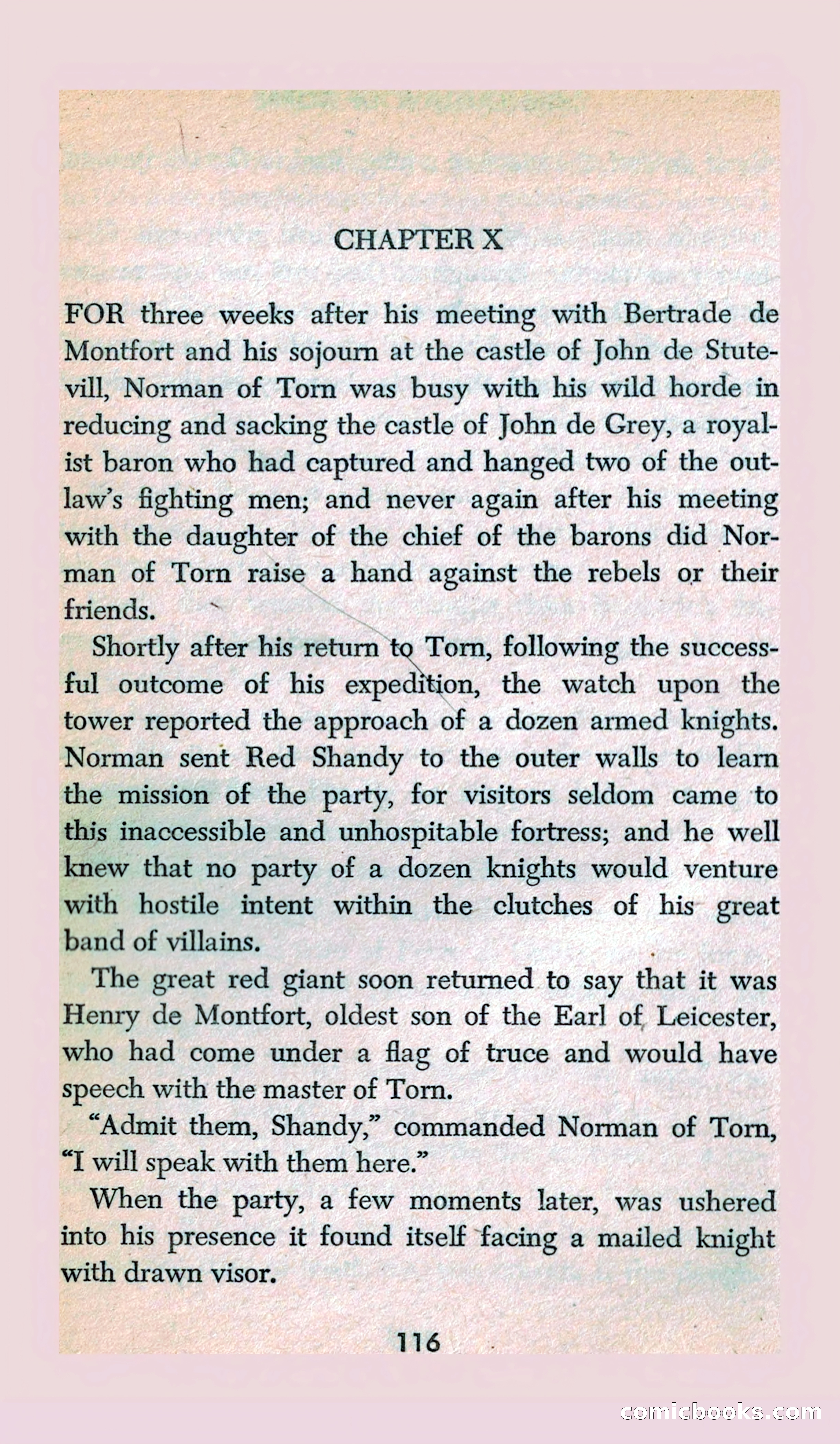 The Outlaw of Torn — page 110 of 246