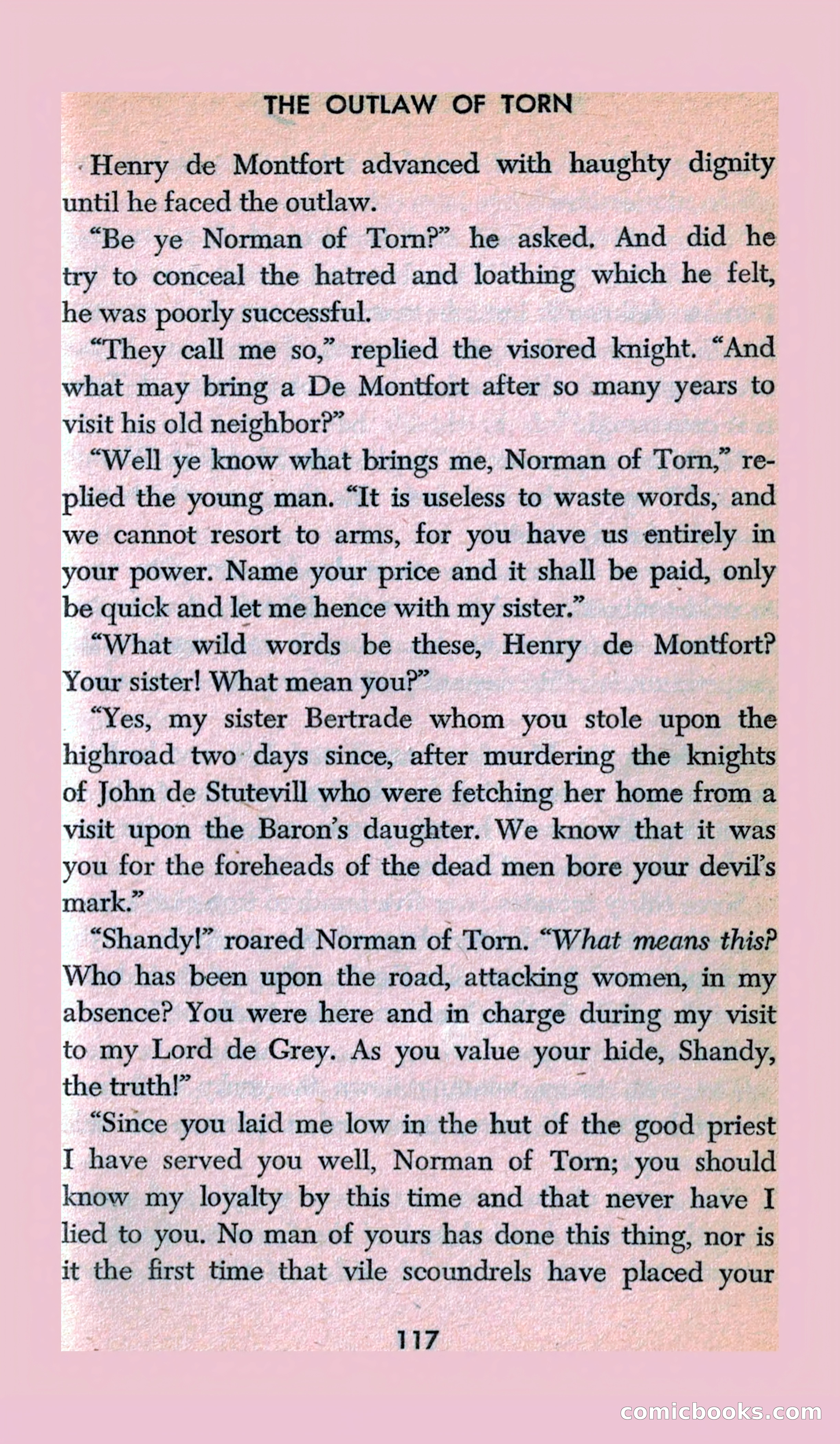 The Outlaw of Torn — page 111 of 246