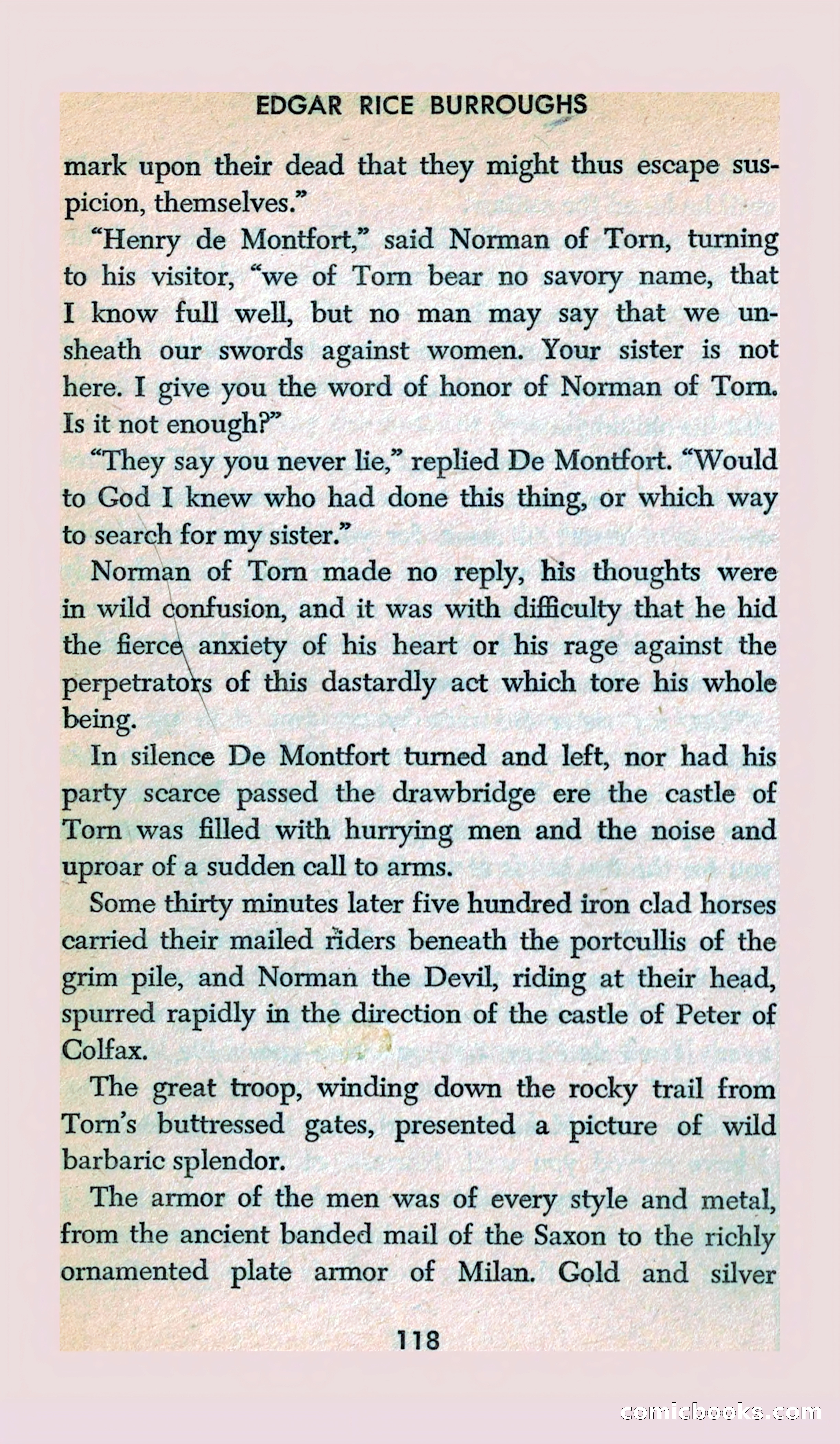The Outlaw of Torn — page 112 of 246