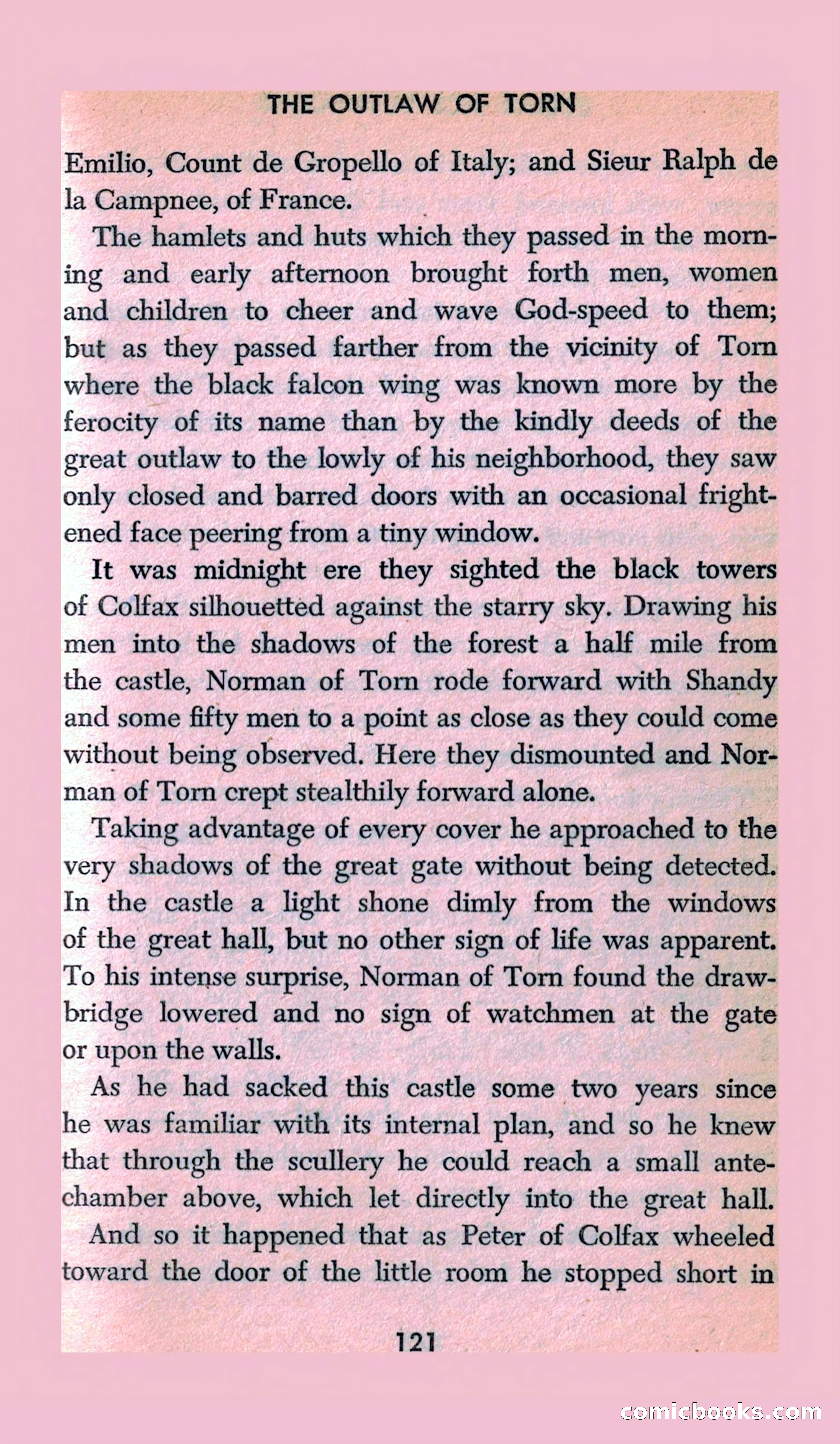 The Outlaw of Torn — page 115 of 246