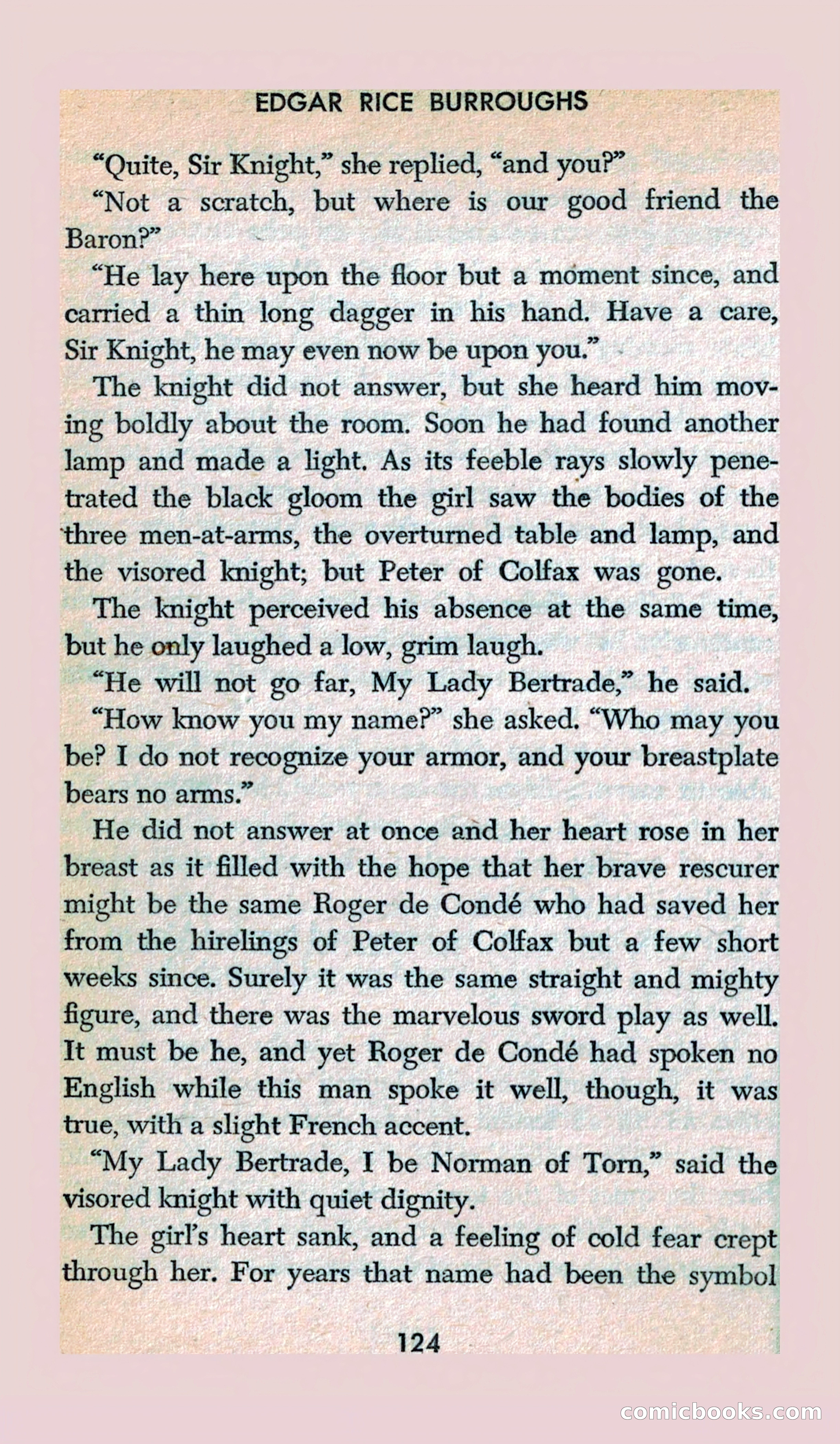 The Outlaw of Torn — page 116 of 246