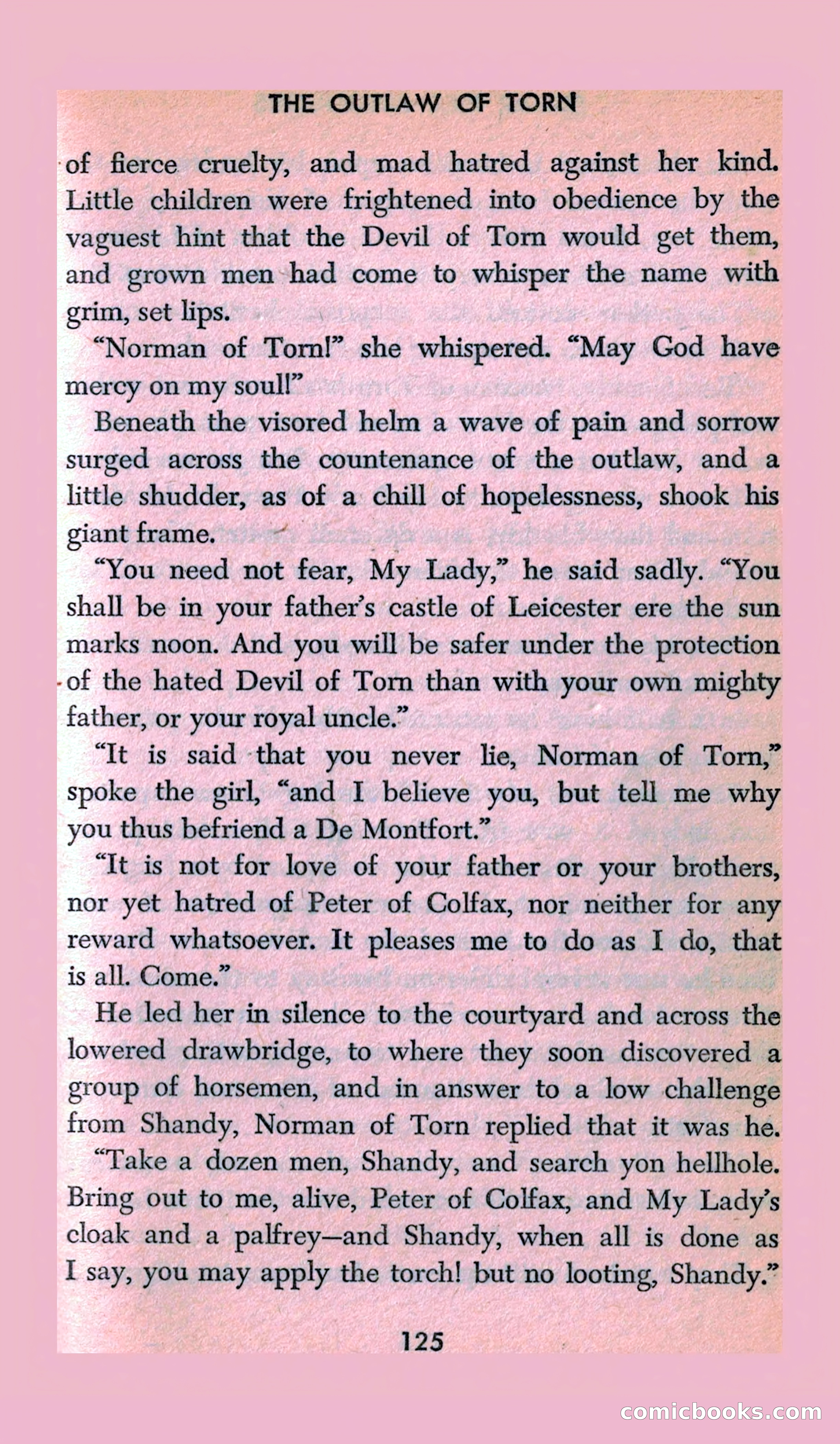The Outlaw of Torn — page 117 of 246
