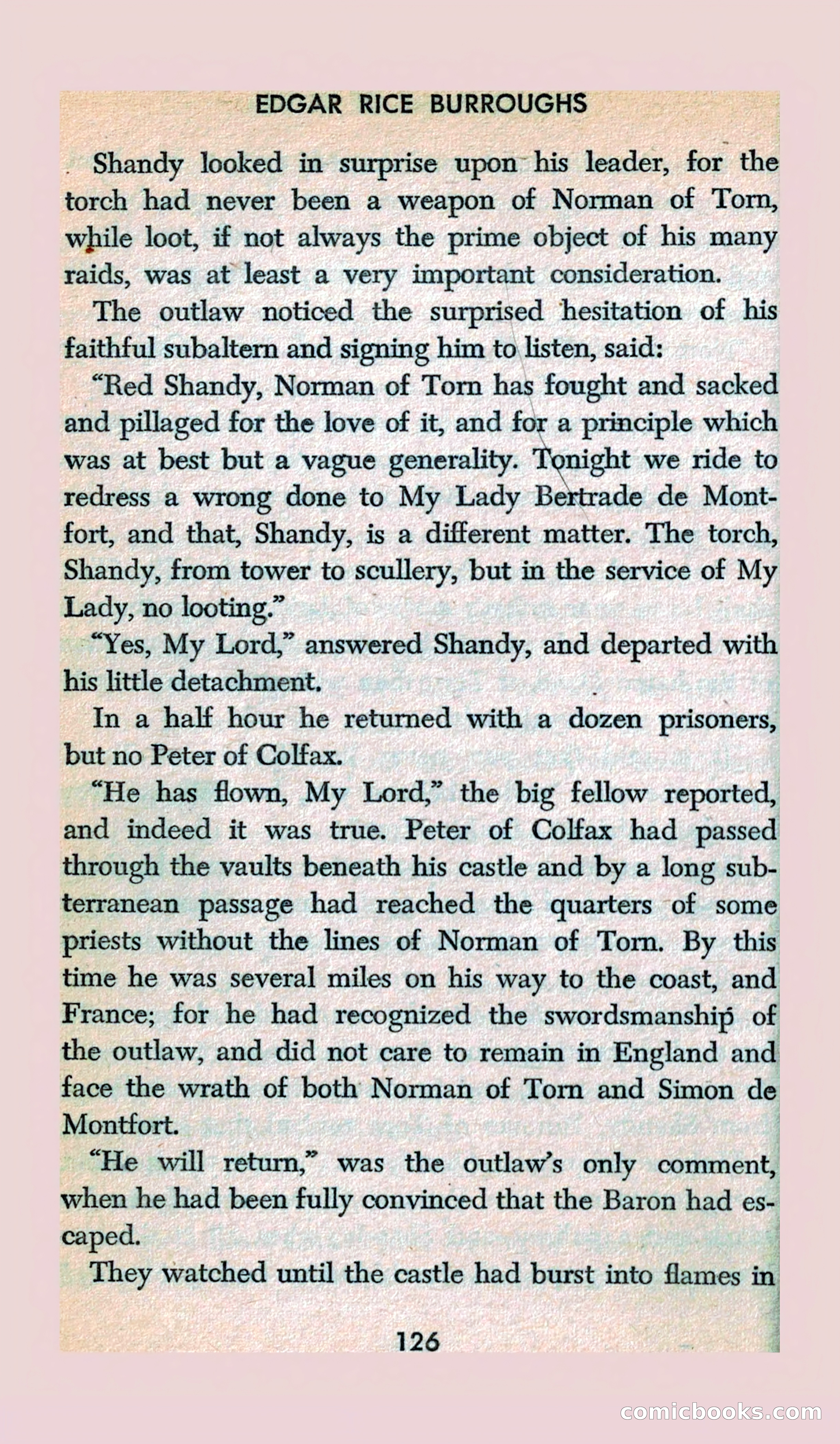 The Outlaw of Torn — page 118 of 246