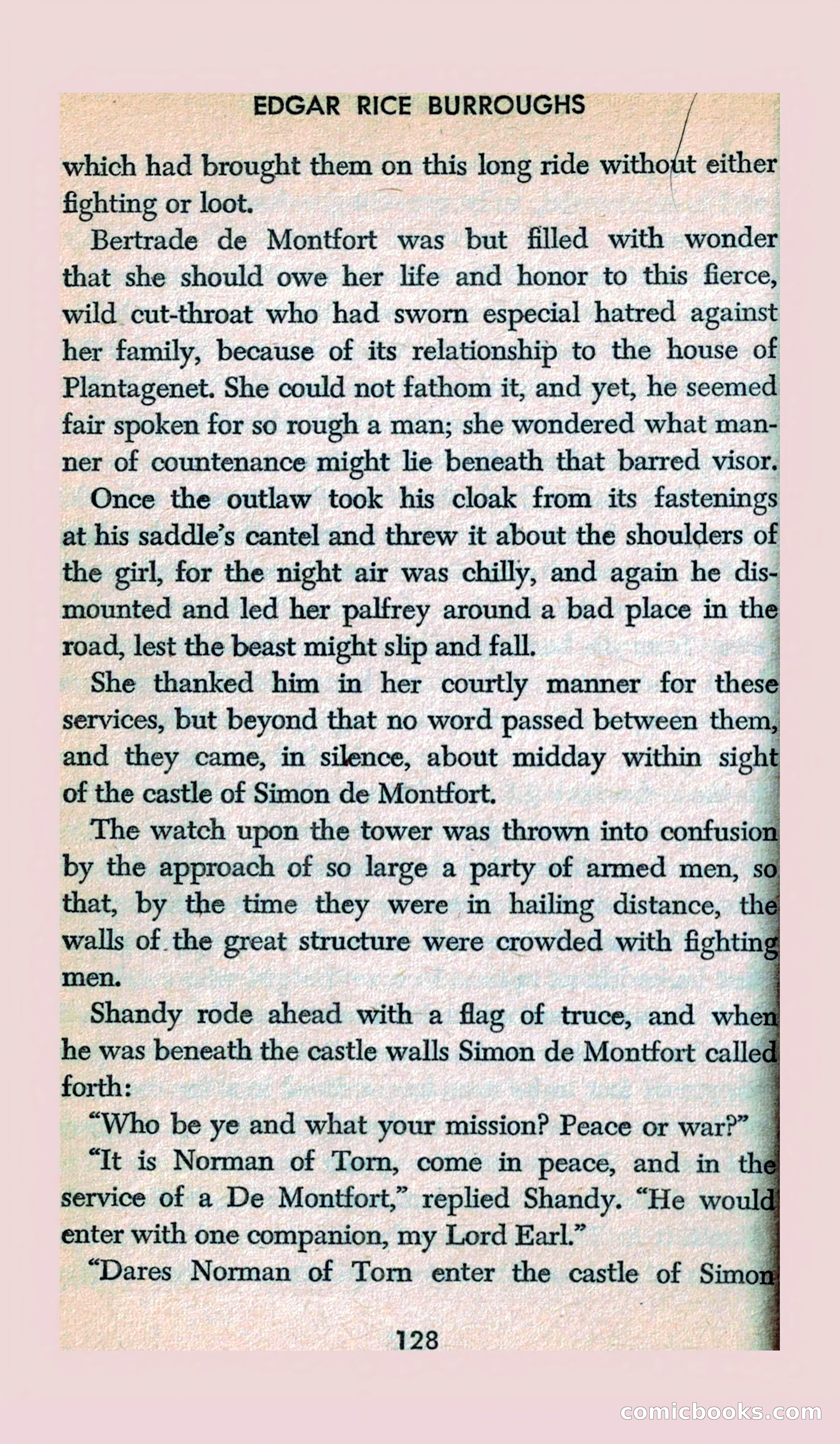 The Outlaw of Torn — page 120 of 246
