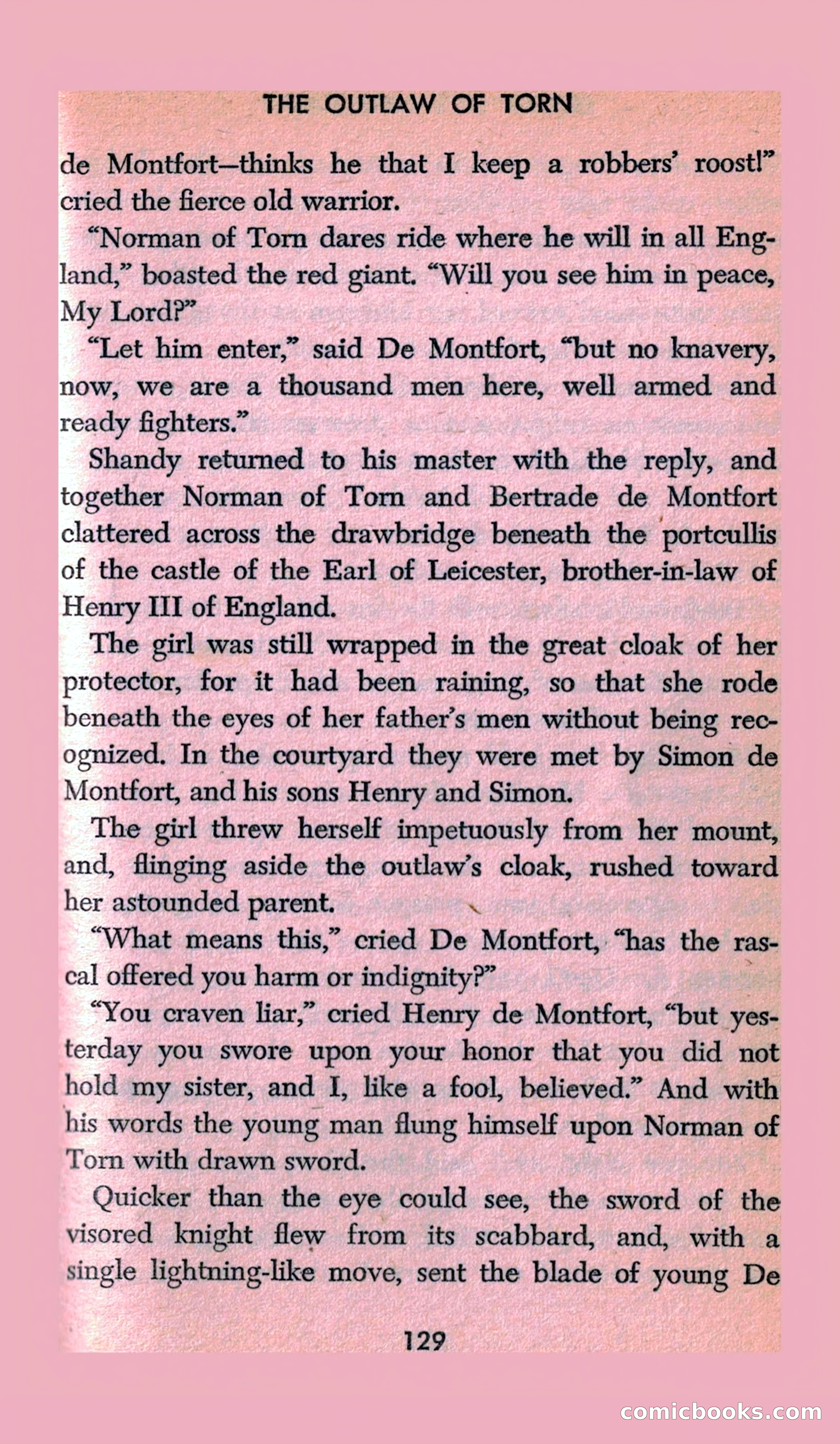 The Outlaw of Torn — page 121 of 246