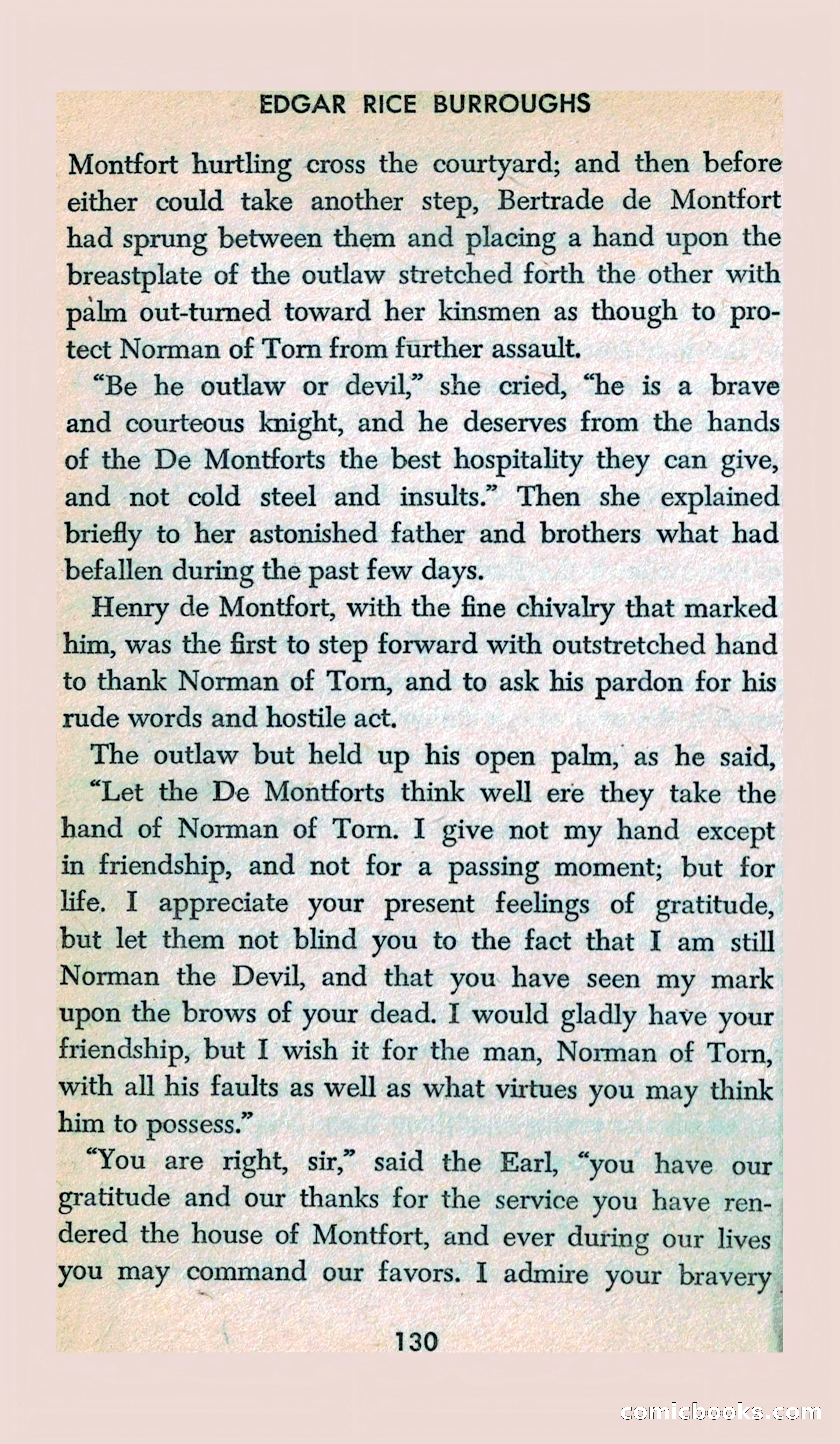 The Outlaw of Torn — page 122 of 246