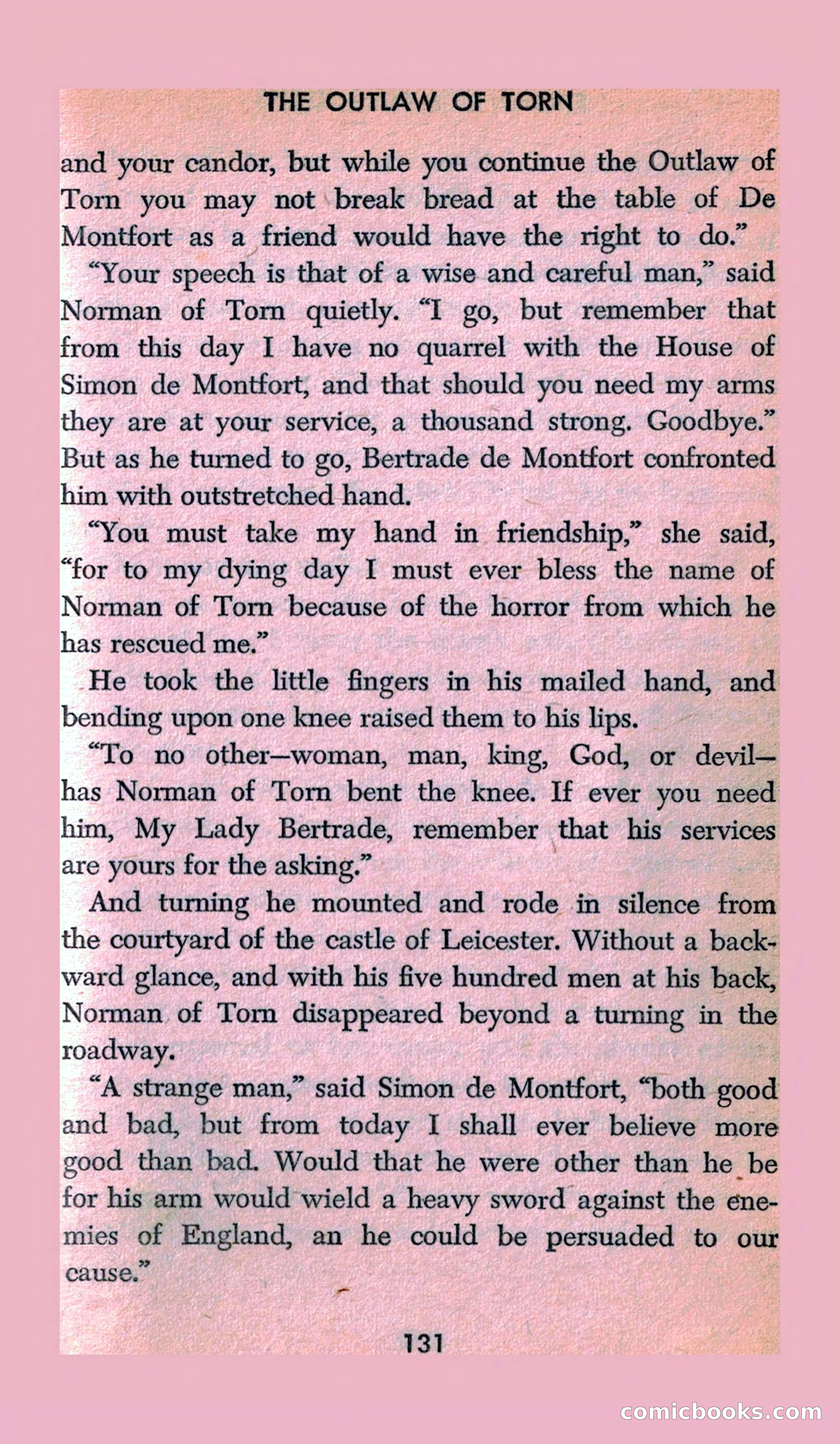 The Outlaw of Torn — page 123 of 246
