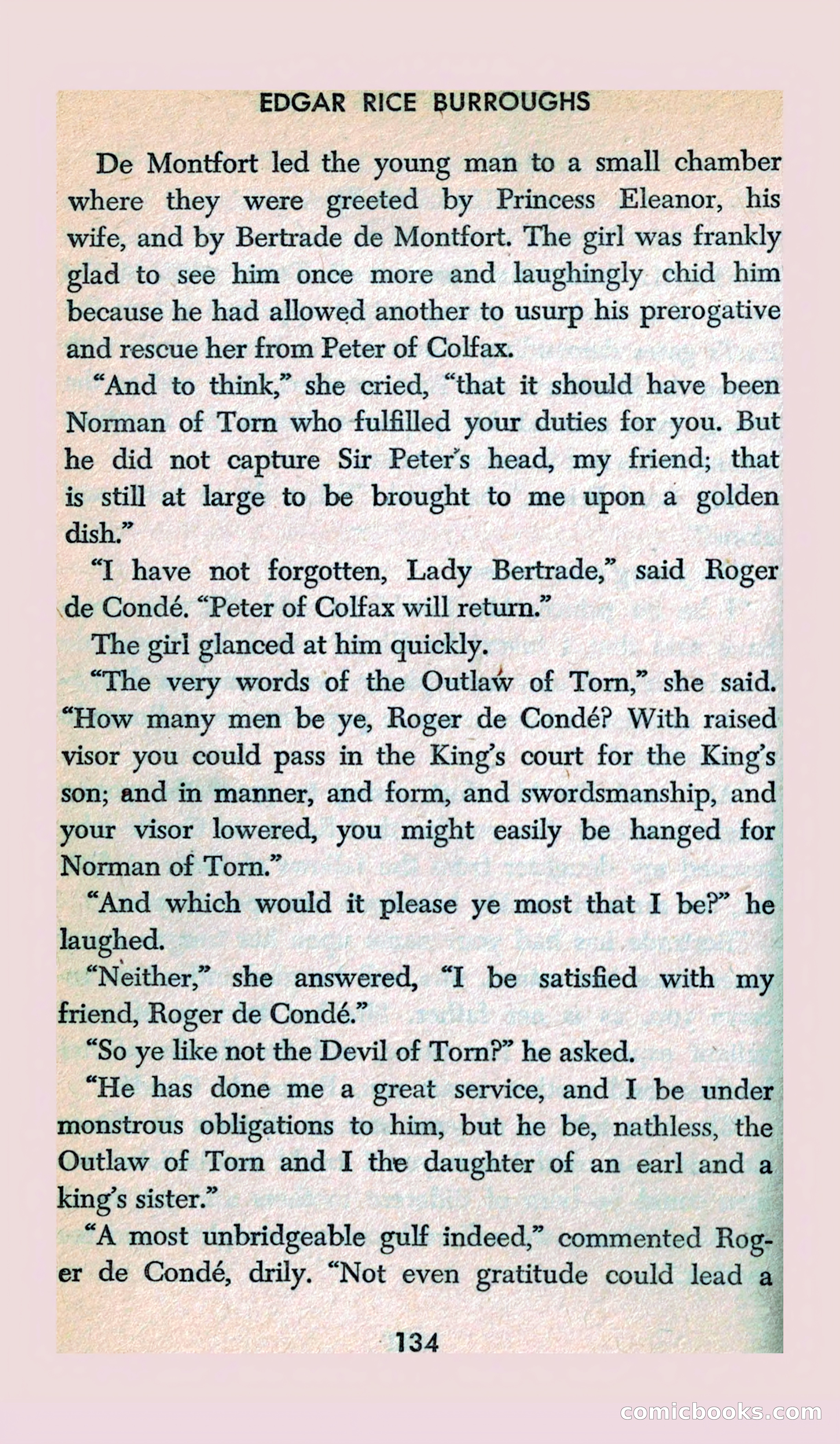 The Outlaw of Torn — page 126 of 246