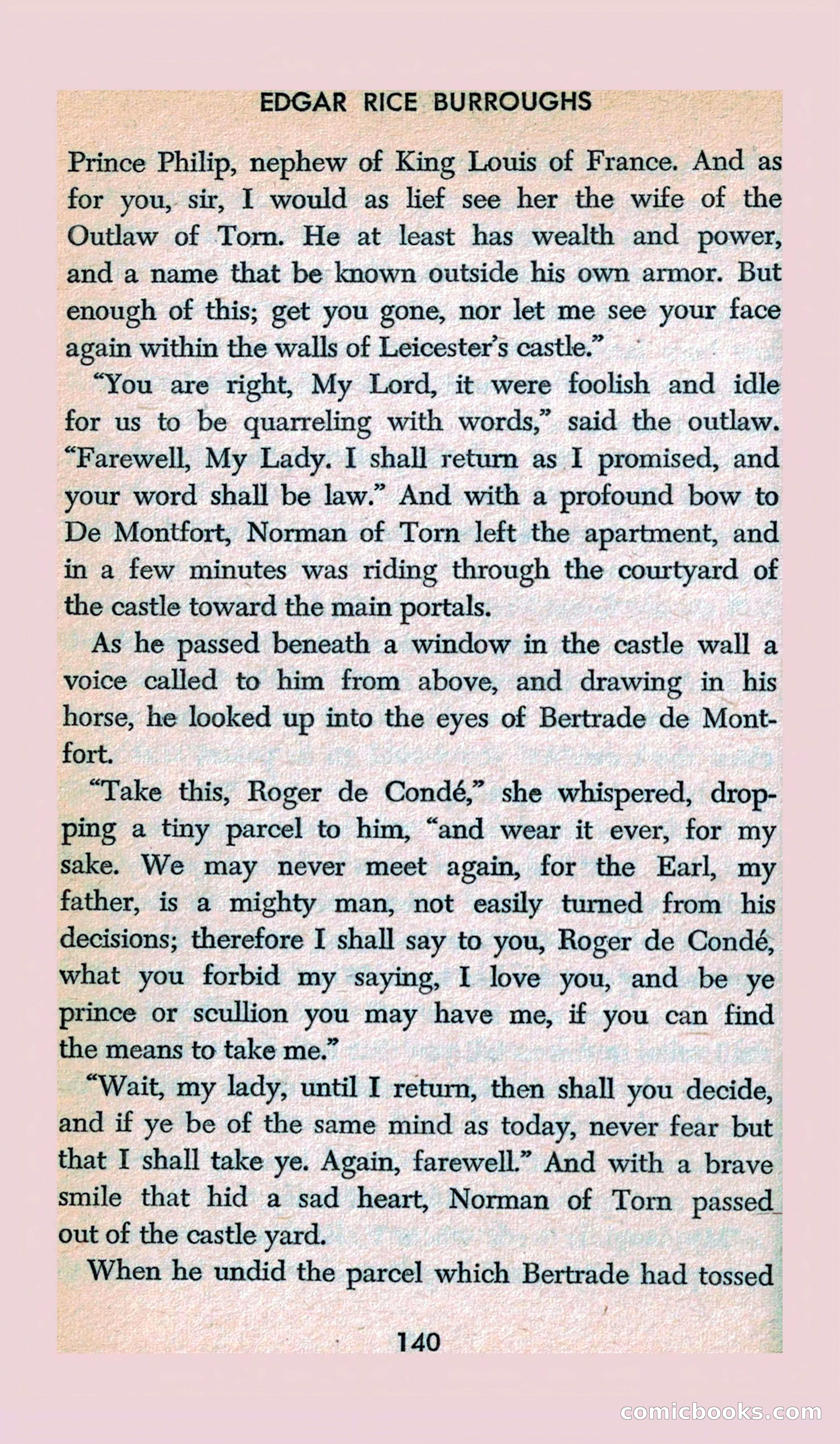 The Outlaw of Torn — page 132 of 246