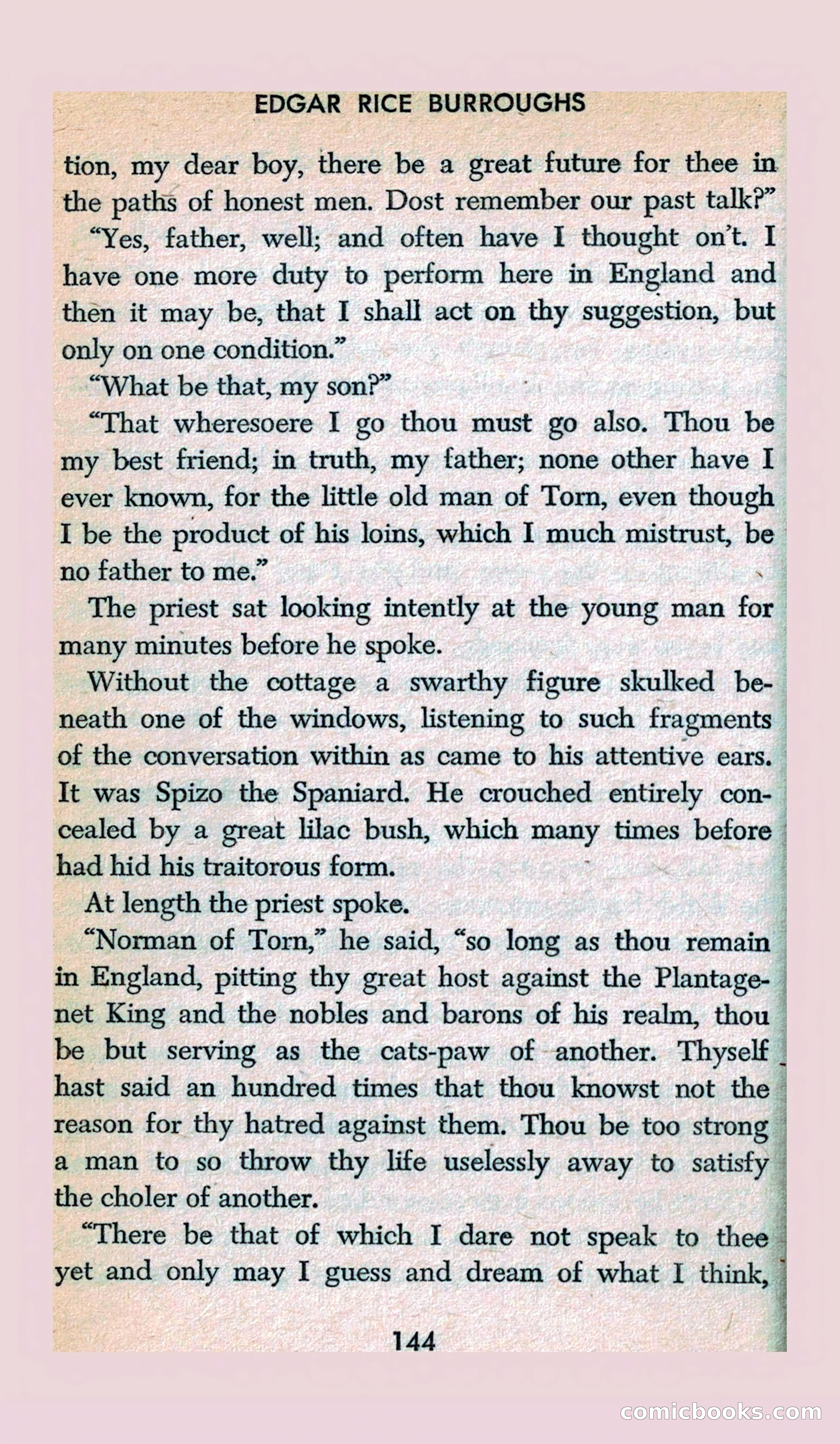 The Outlaw of Torn — page 136 of 246