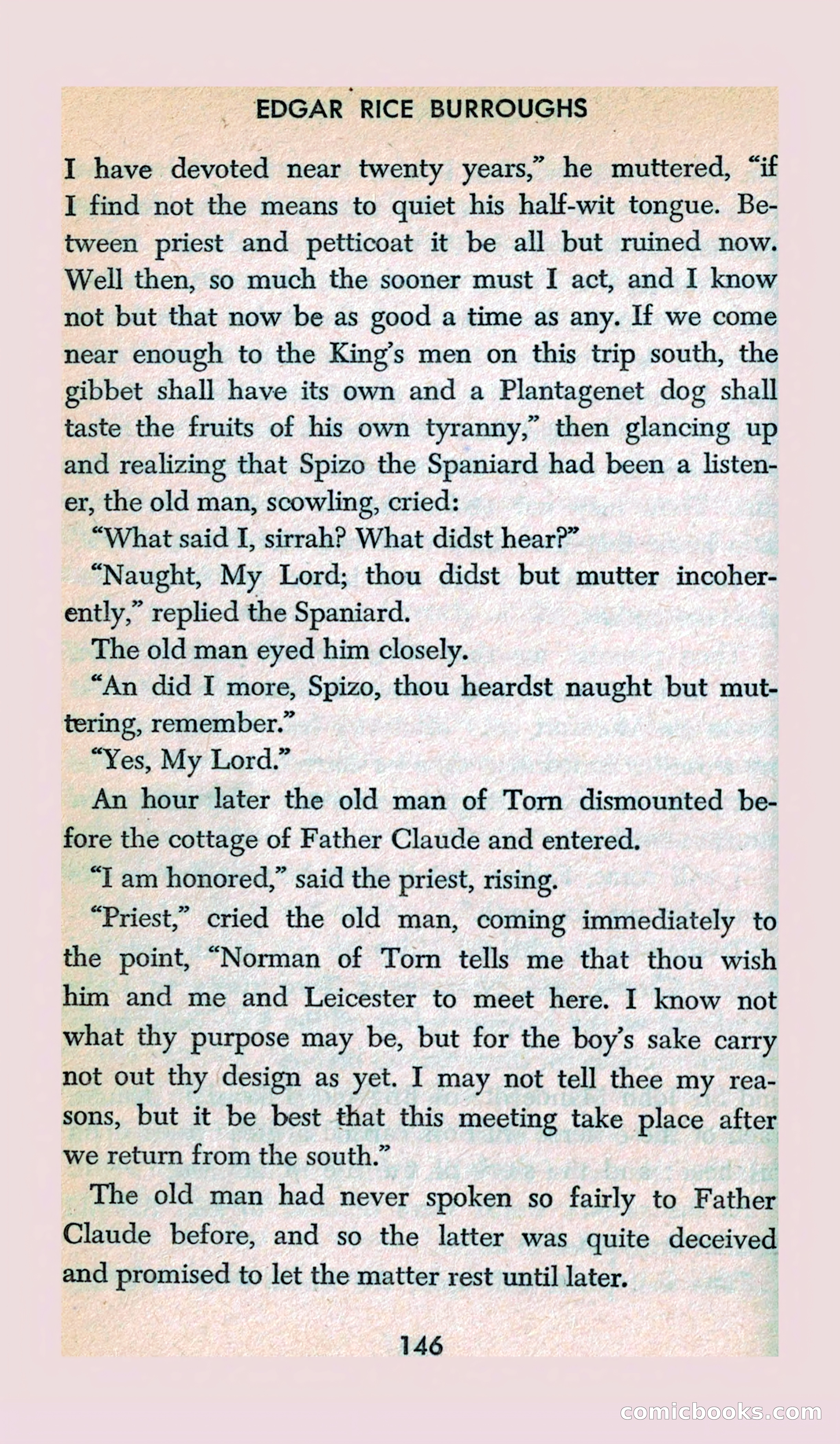The Outlaw of Torn — page 138 of 246