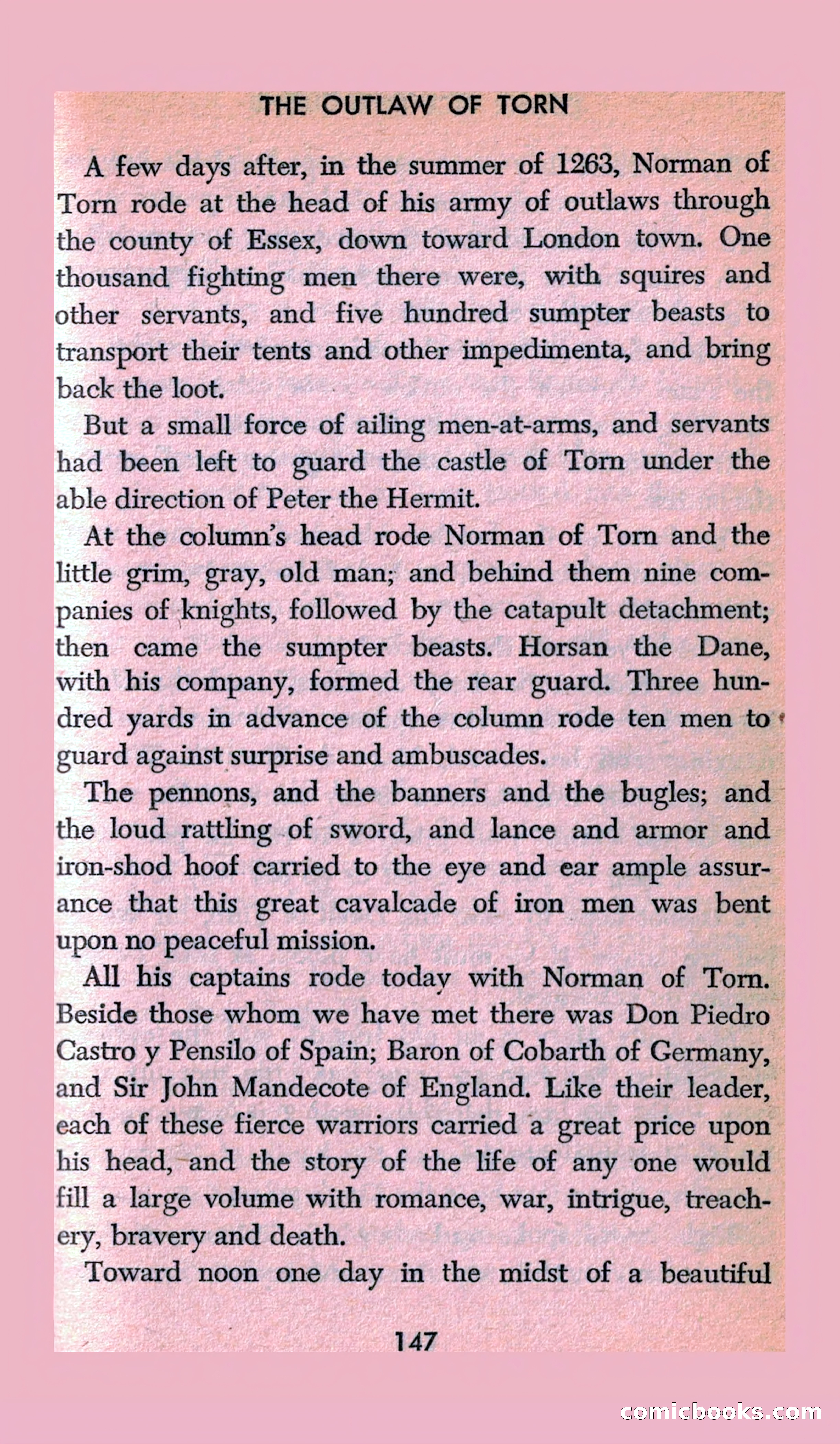 The Outlaw of Torn — page 139 of 246