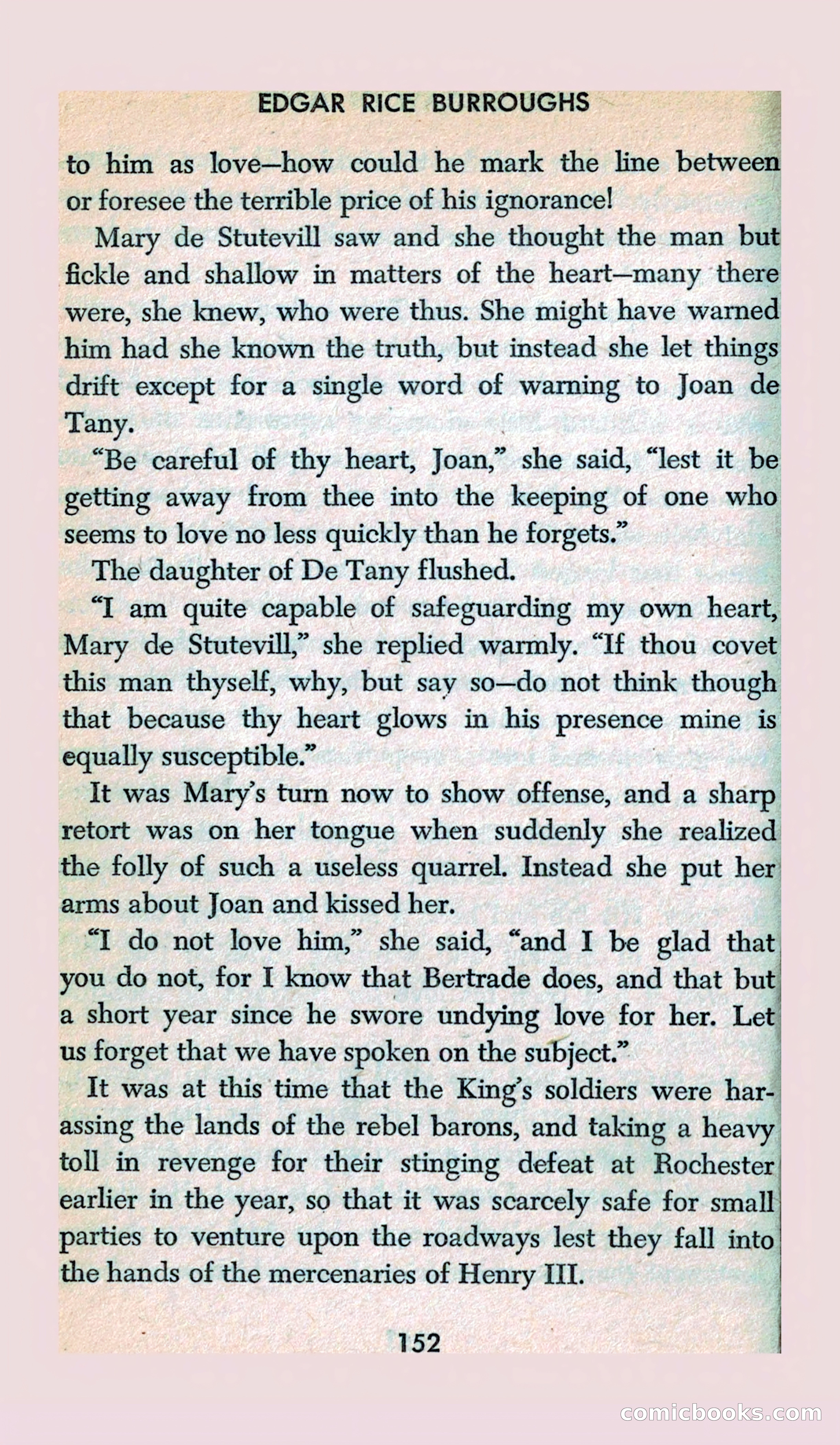 The Outlaw of Torn — page 142 of 246