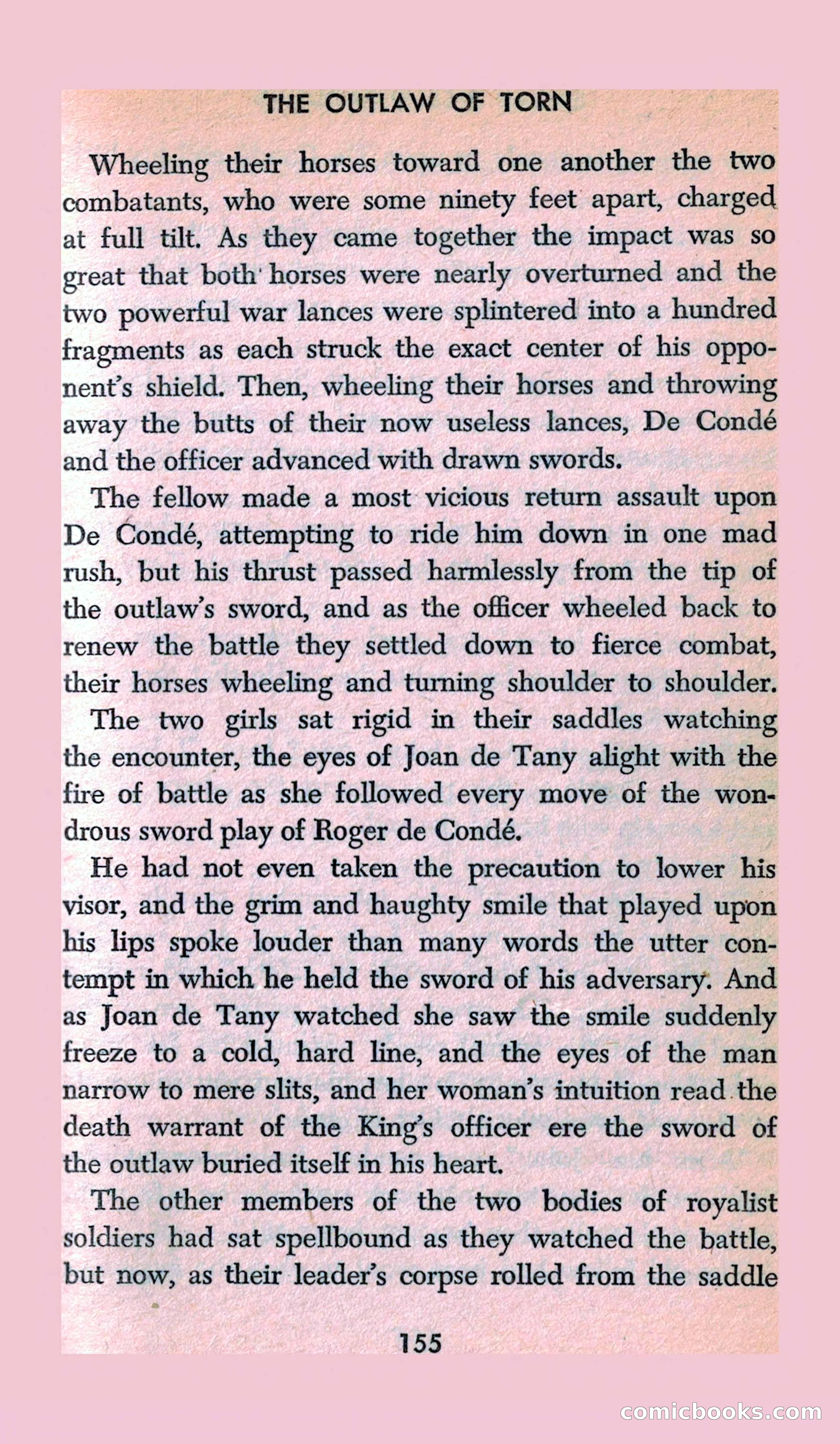 The Outlaw of Torn — page 145 of 246