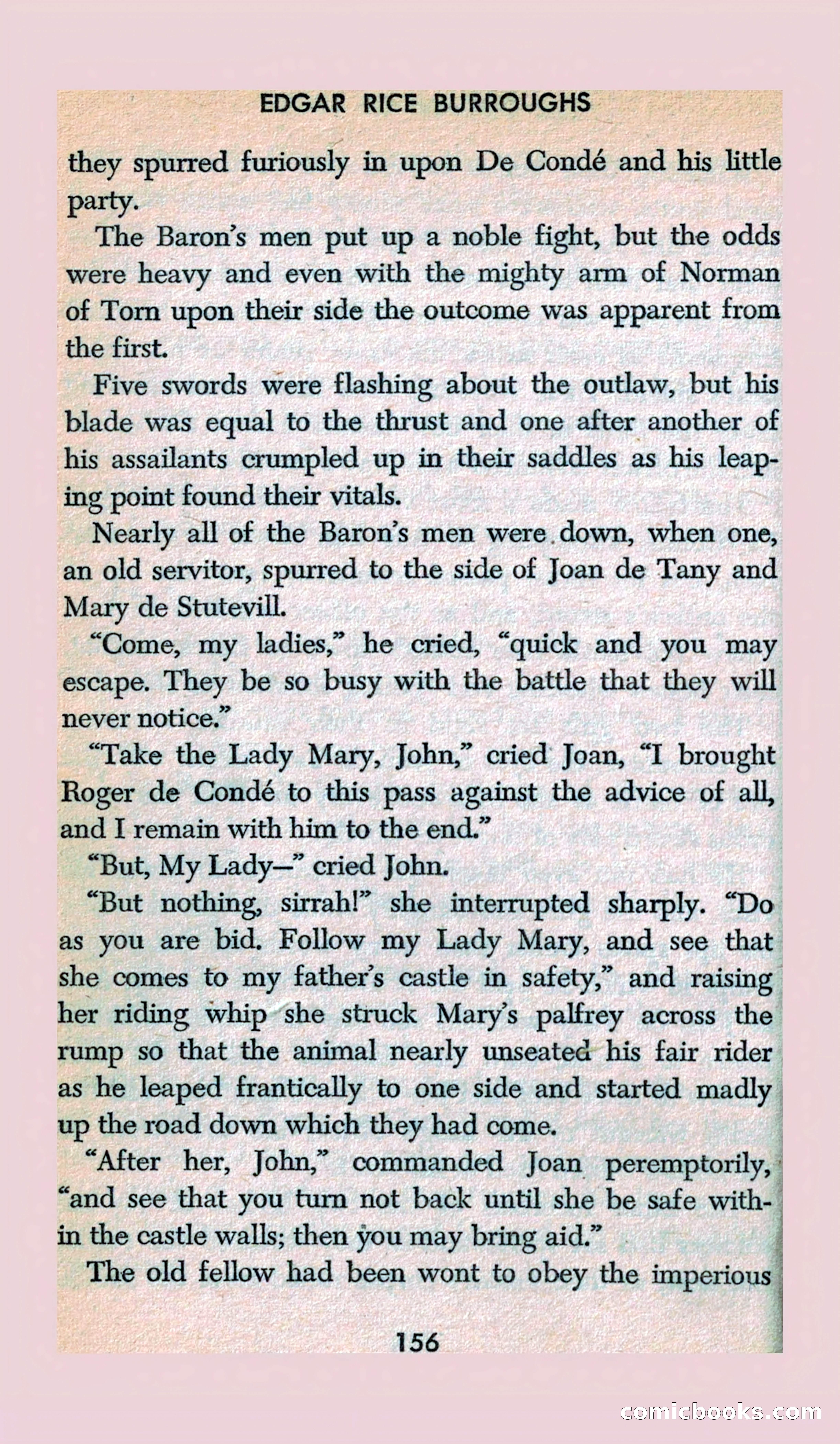 The Outlaw of Torn — page 146 of 246