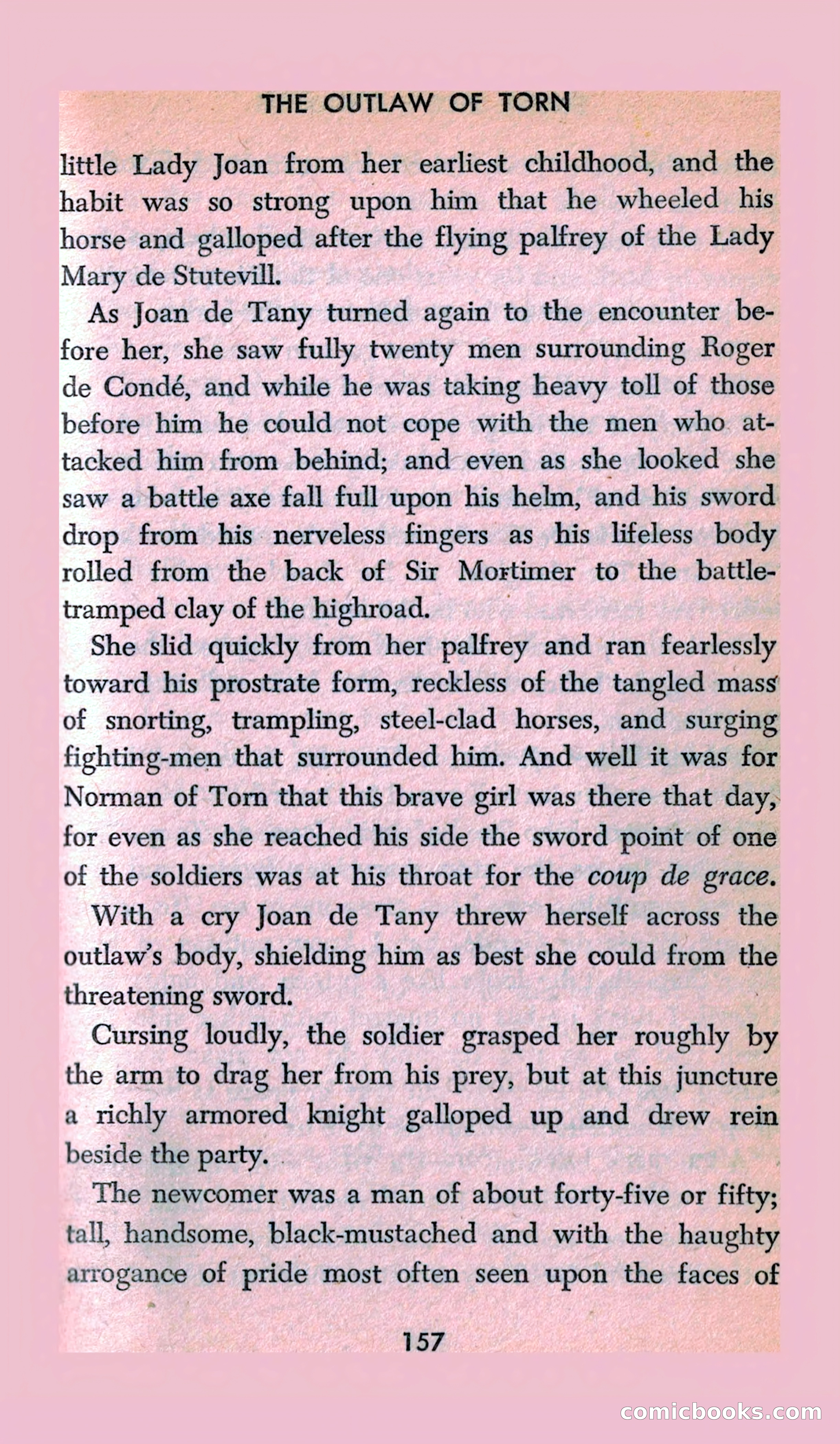 The Outlaw of Torn — page 147 of 246