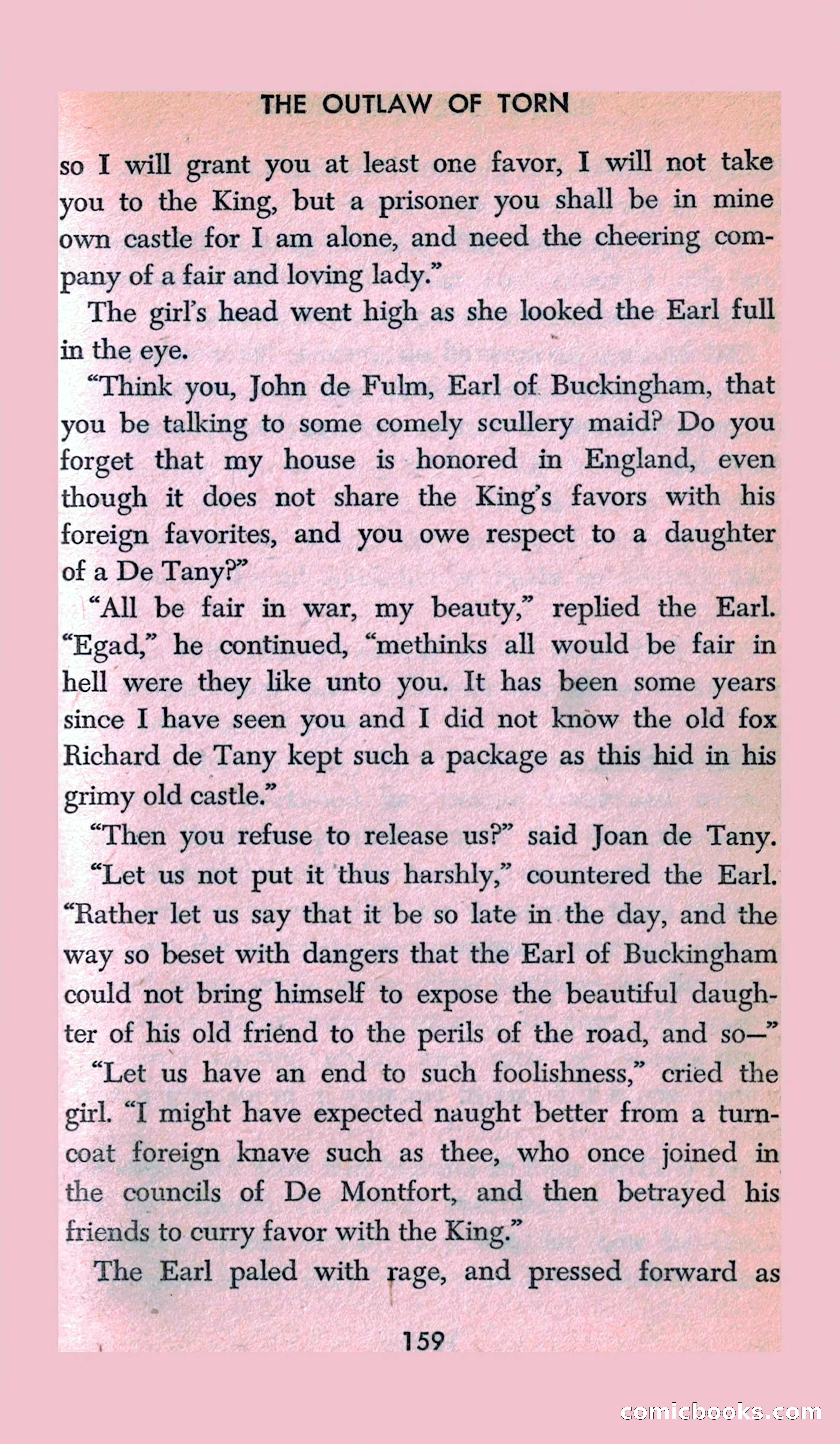 The Outlaw of Torn — page 149 of 246
