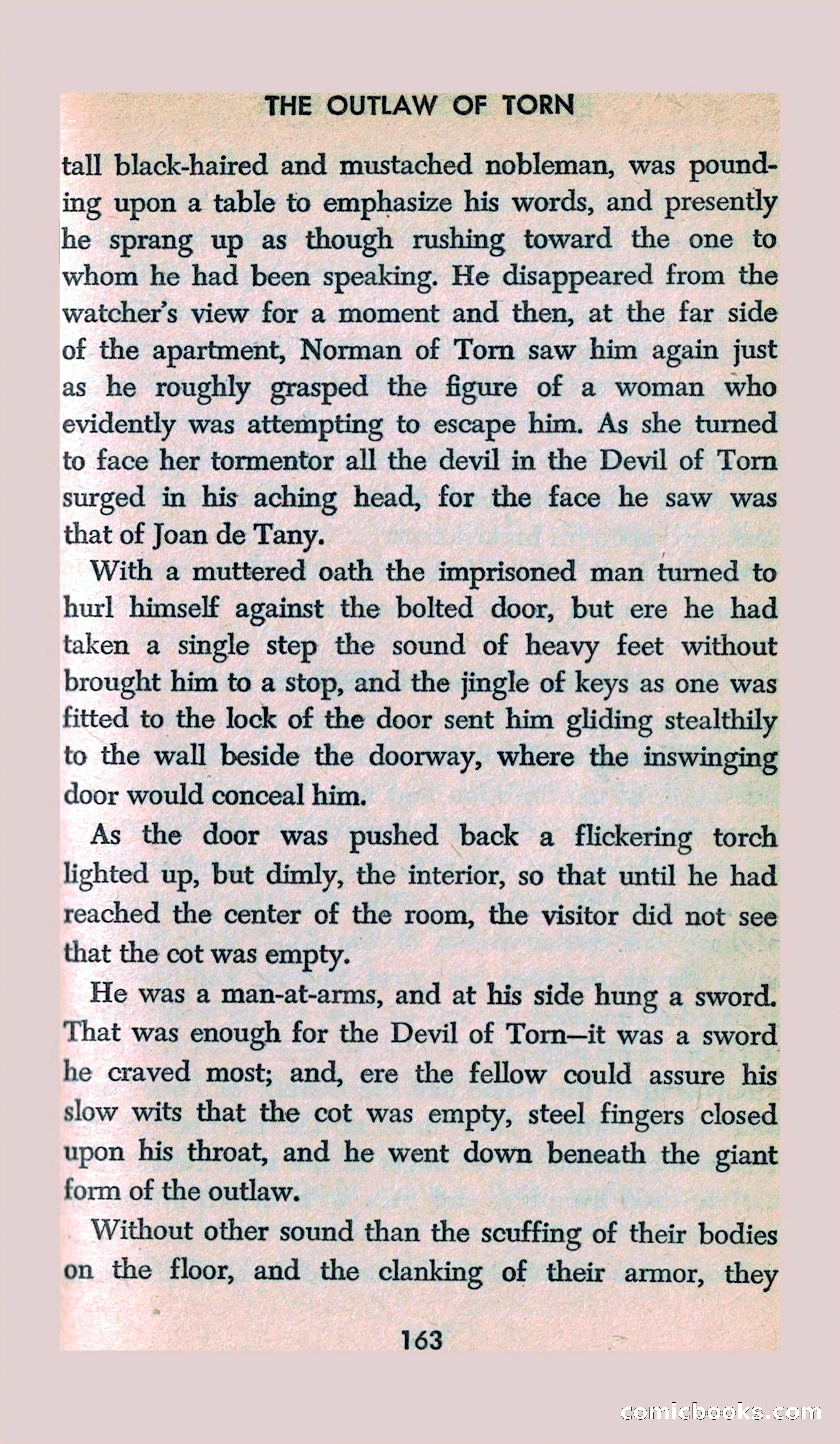 The Outlaw of Torn — page 153 of 246