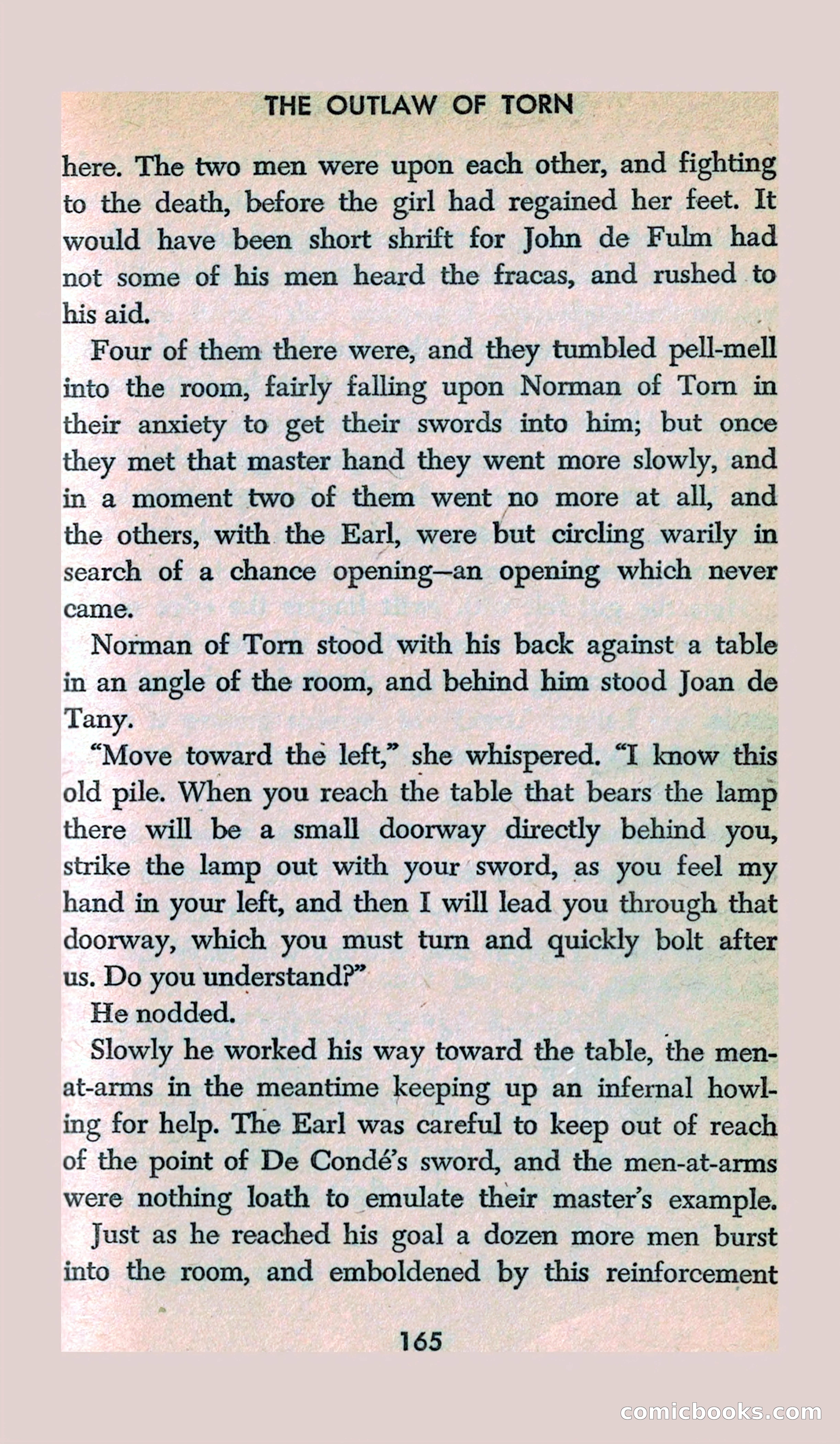 The Outlaw of Torn — page 155 of 246