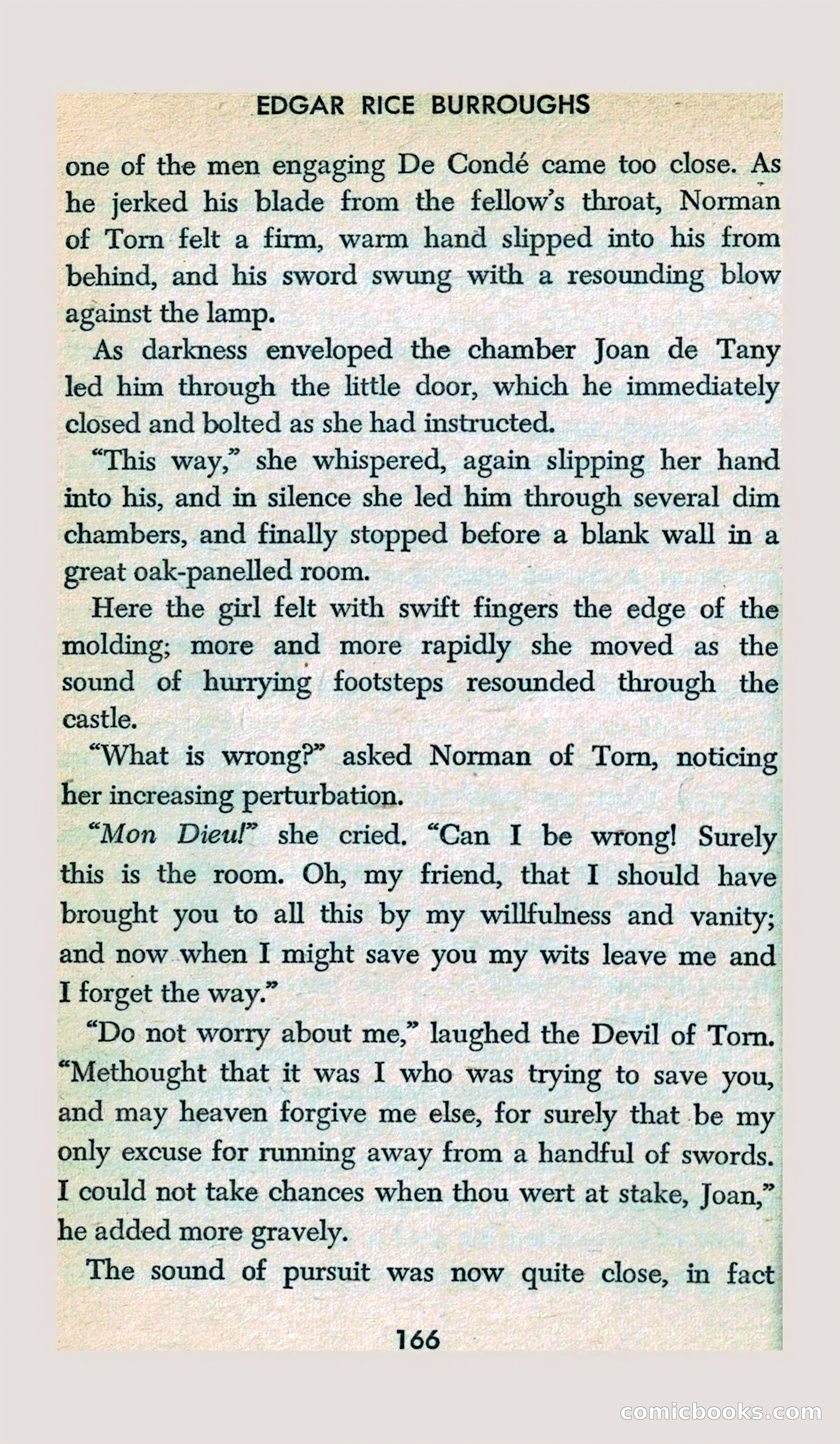 The Outlaw of Torn — page 156 of 246