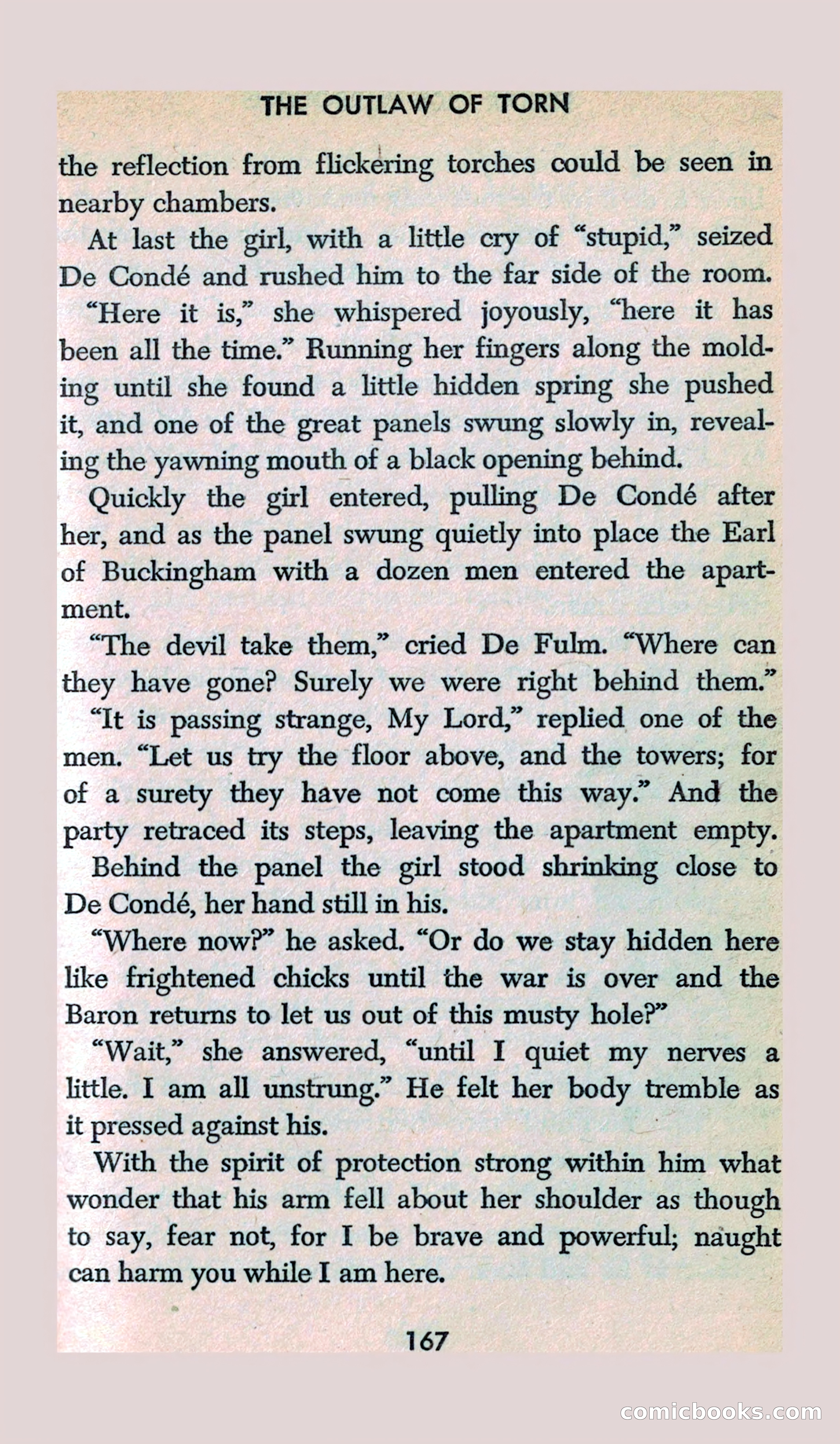 The Outlaw of Torn — page 157 of 246