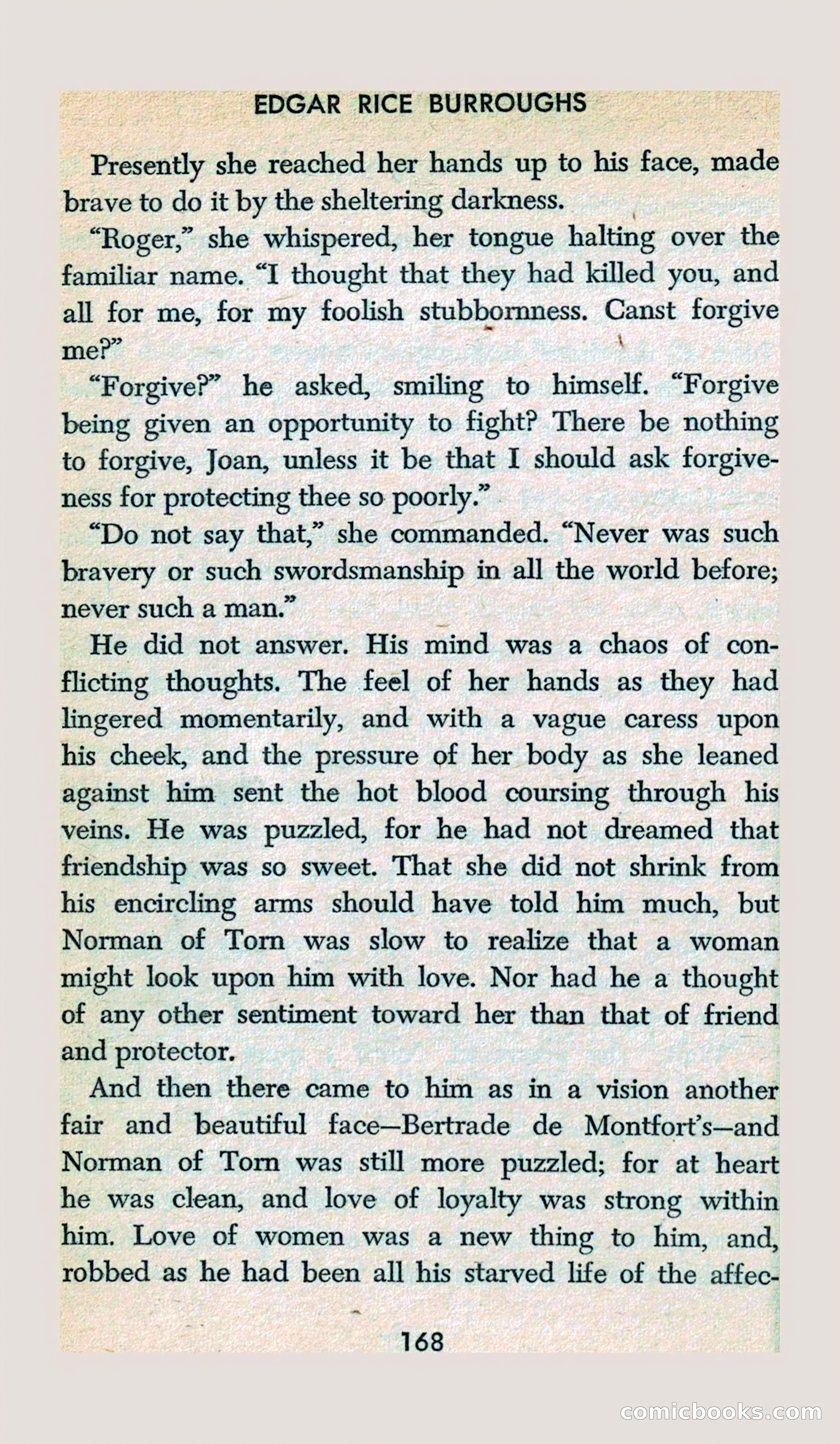 The Outlaw of Torn — page 158 of 246
