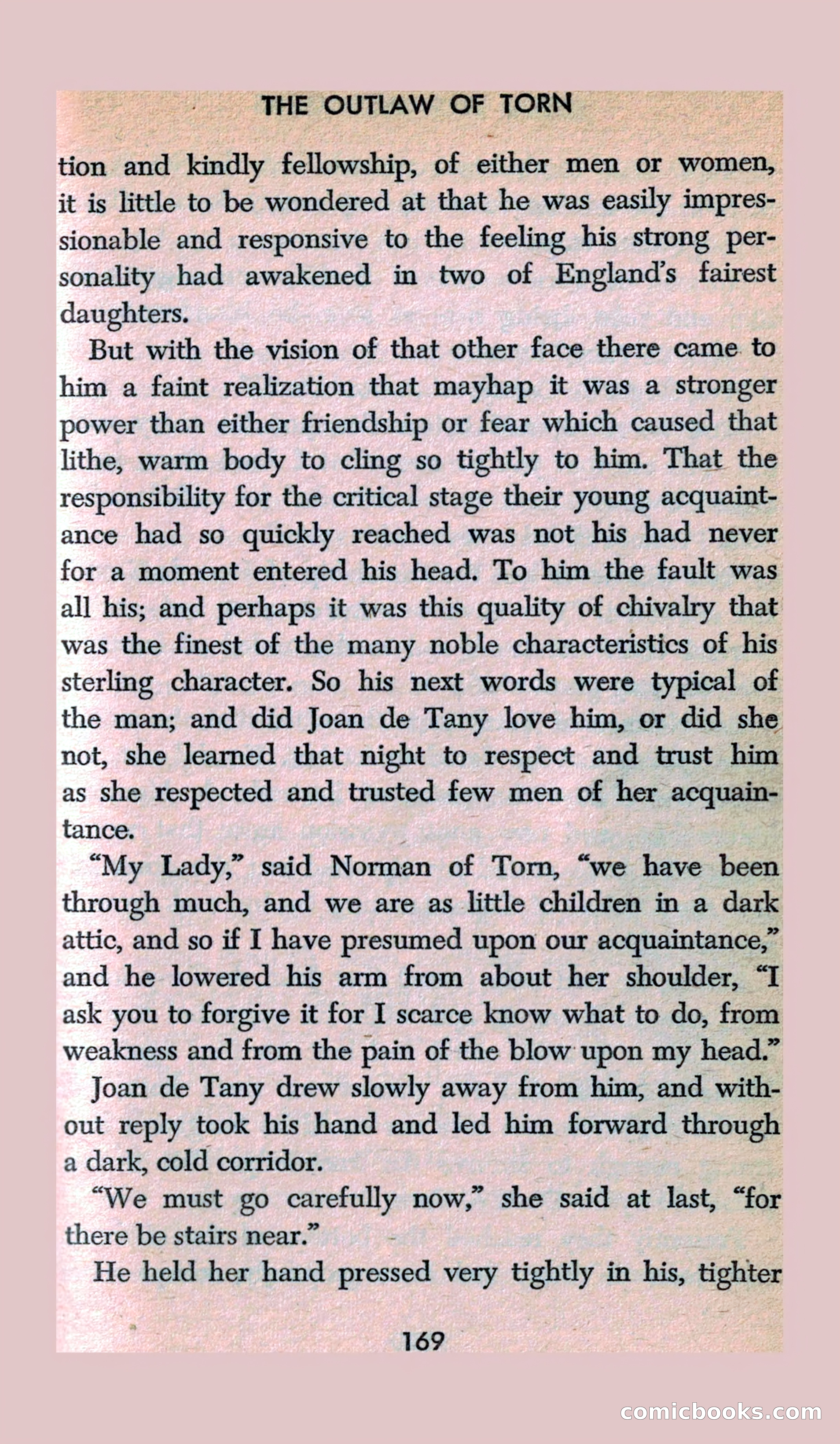 The Outlaw of Torn — page 159 of 246