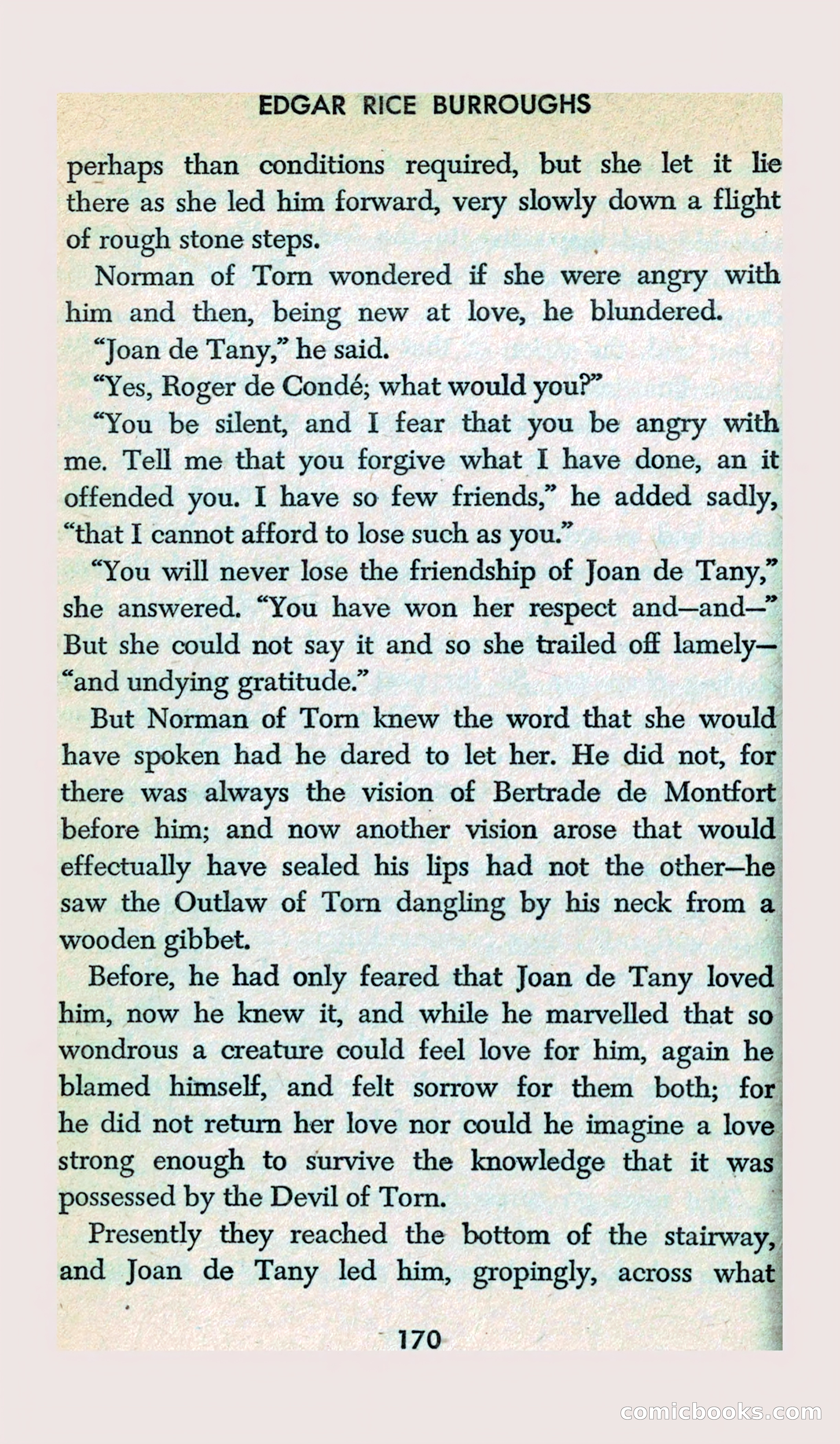The Outlaw of Torn — page 160 of 246
