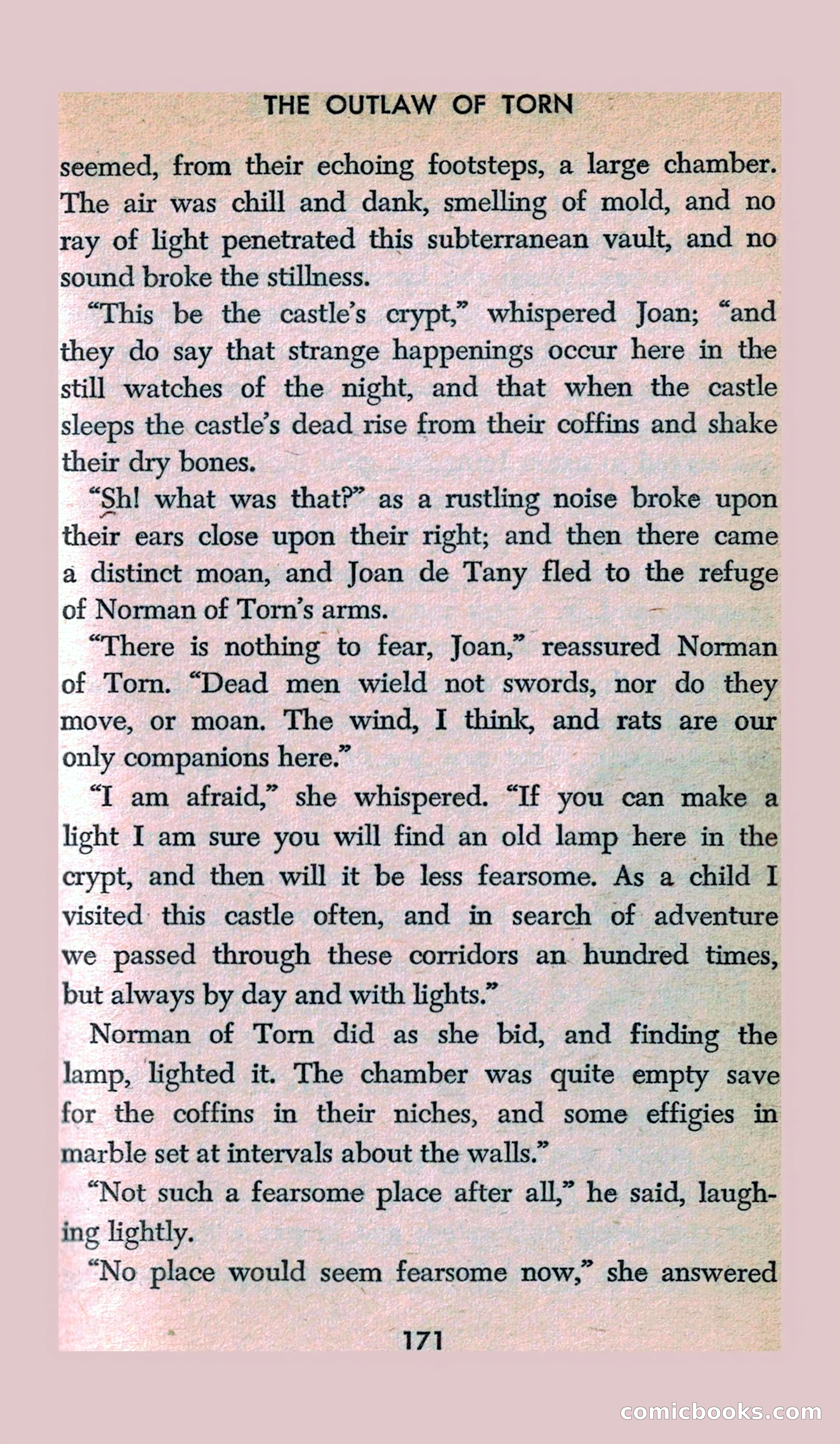 The Outlaw of Torn — page 161 of 246