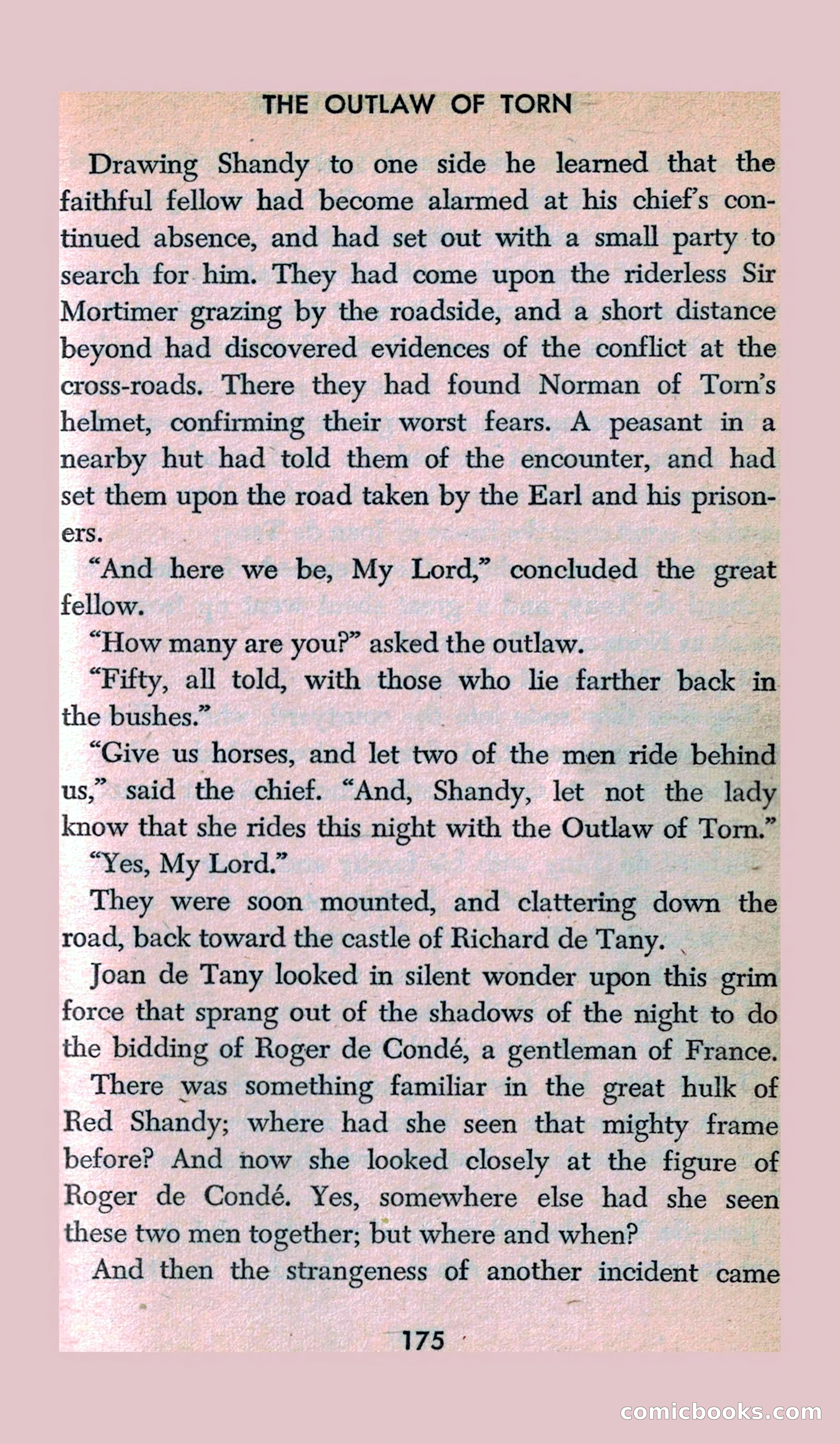 The Outlaw of Torn — page 165 of 246