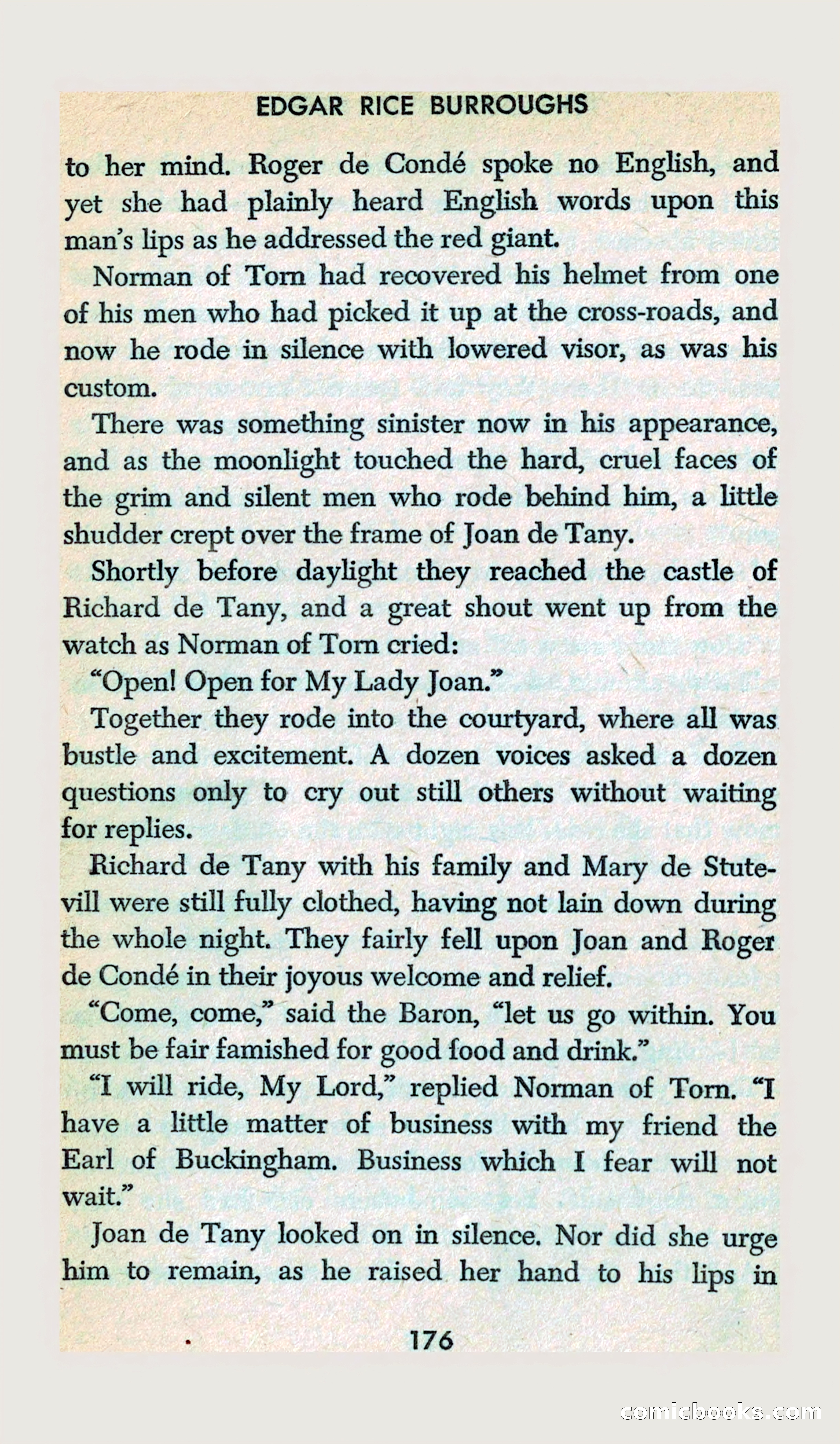 The Outlaw of Torn — page 166 of 246