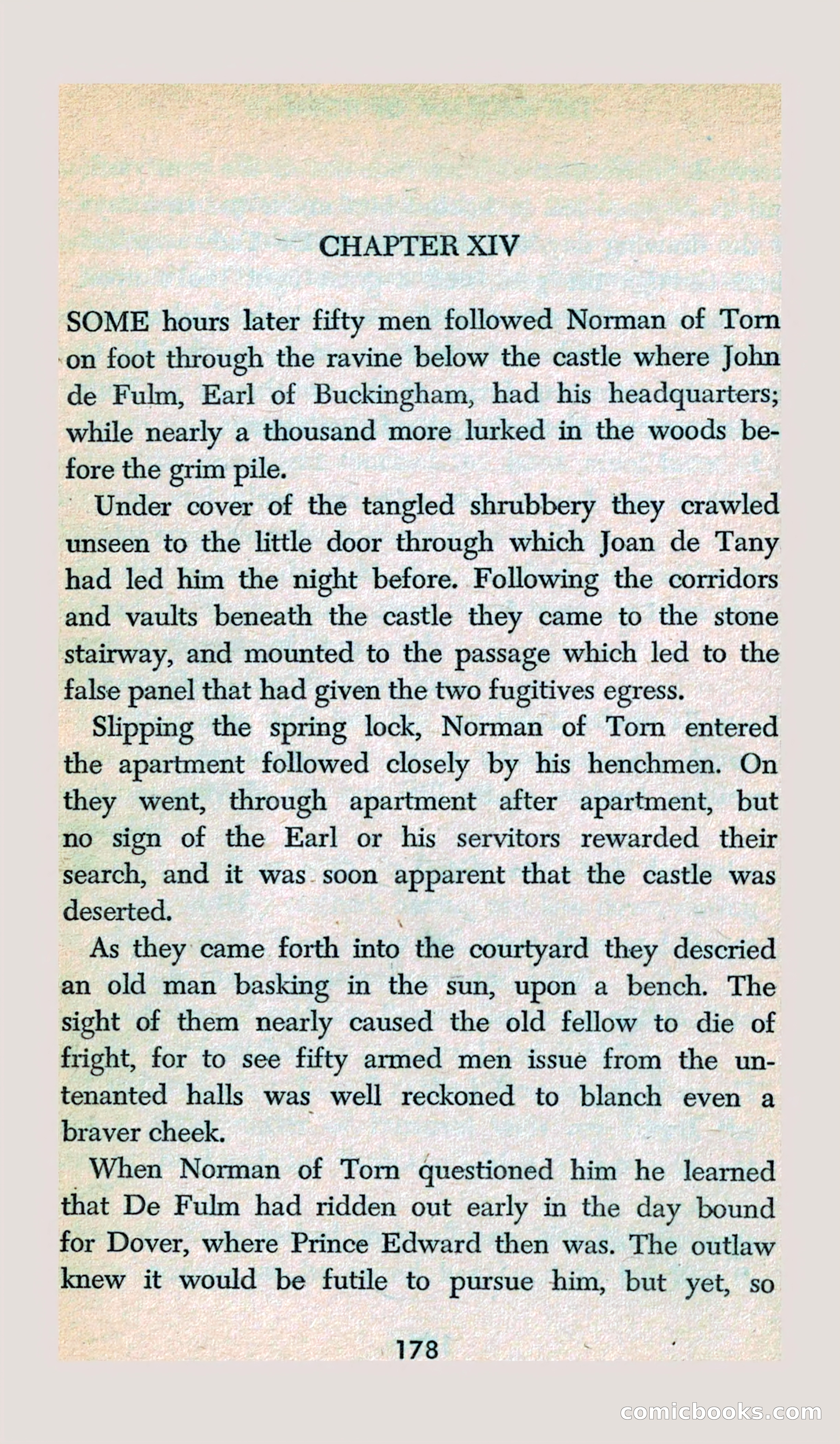 The Outlaw of Torn — page 168 of 246