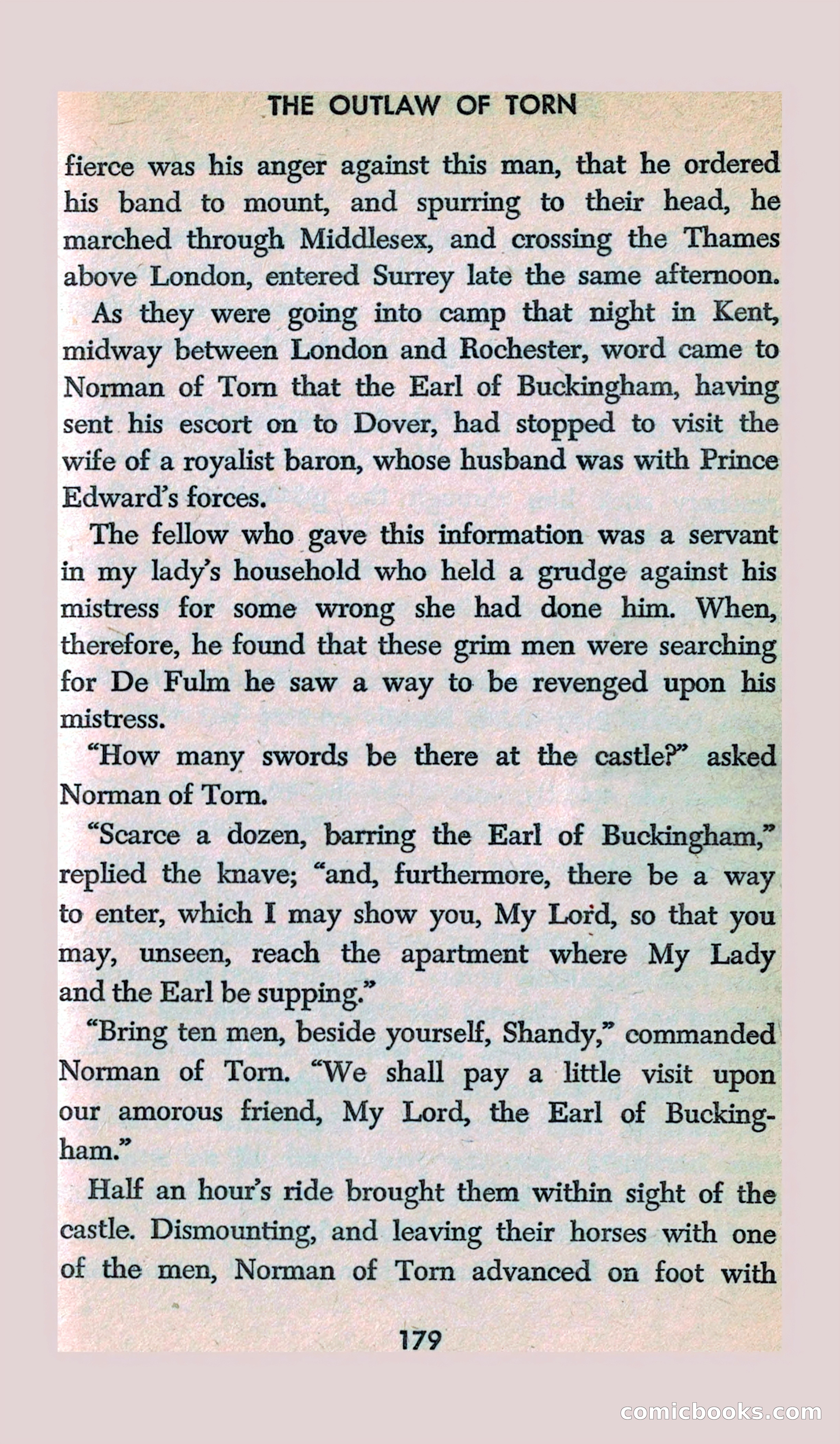 The Outlaw of Torn — page 169 of 246