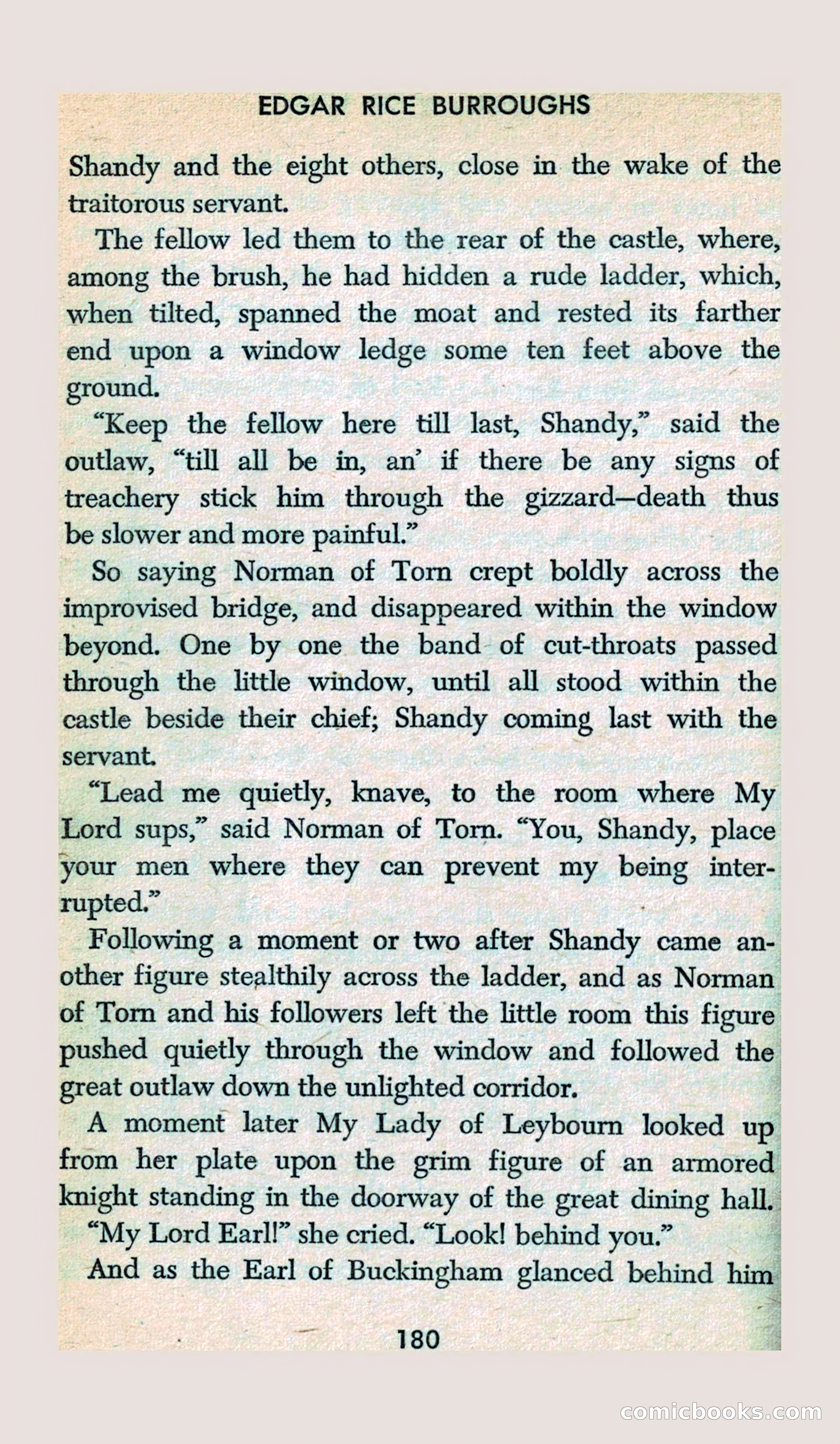 The Outlaw of Torn — page 170 of 246