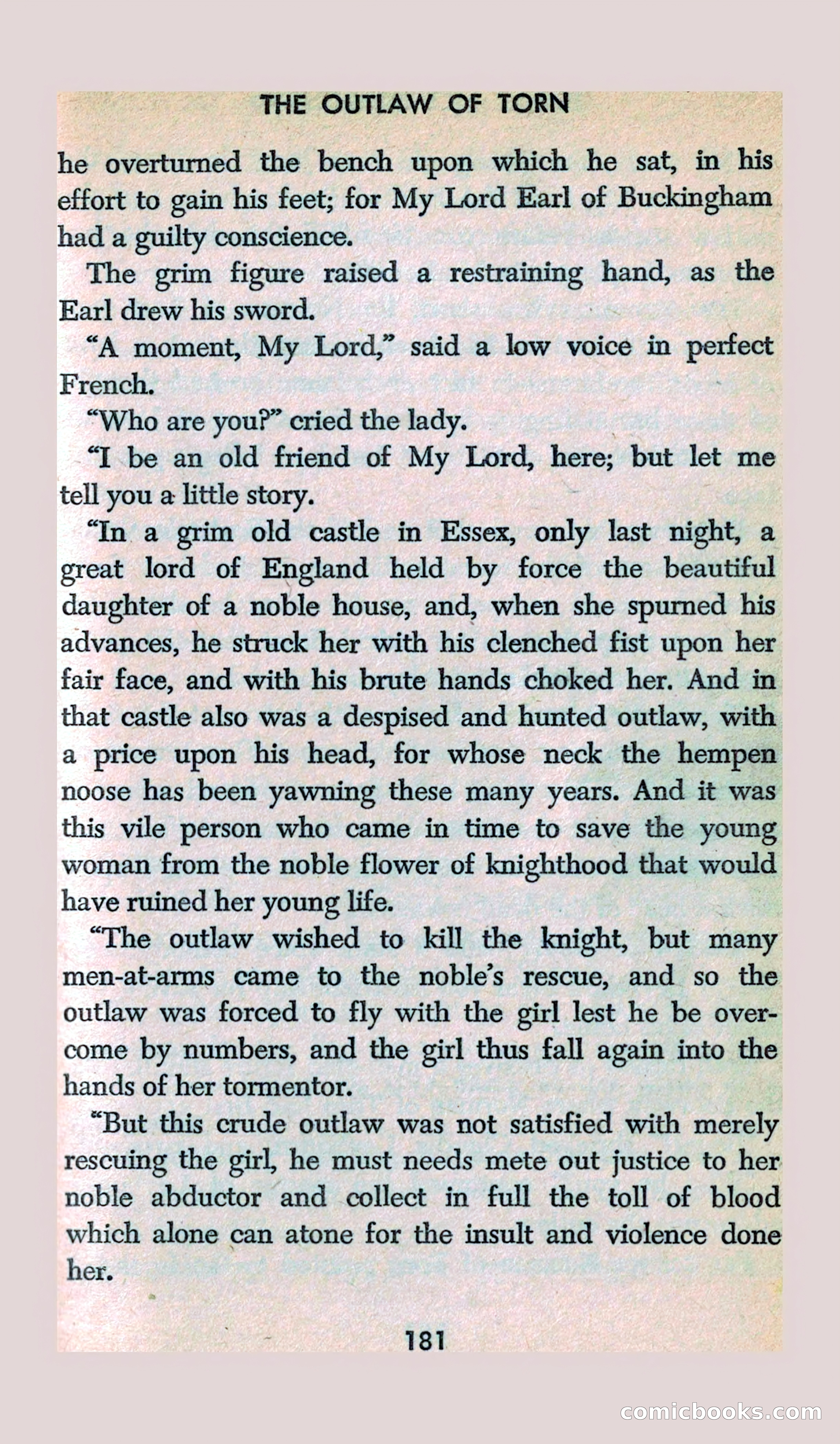 The Outlaw of Torn — page 171 of 246