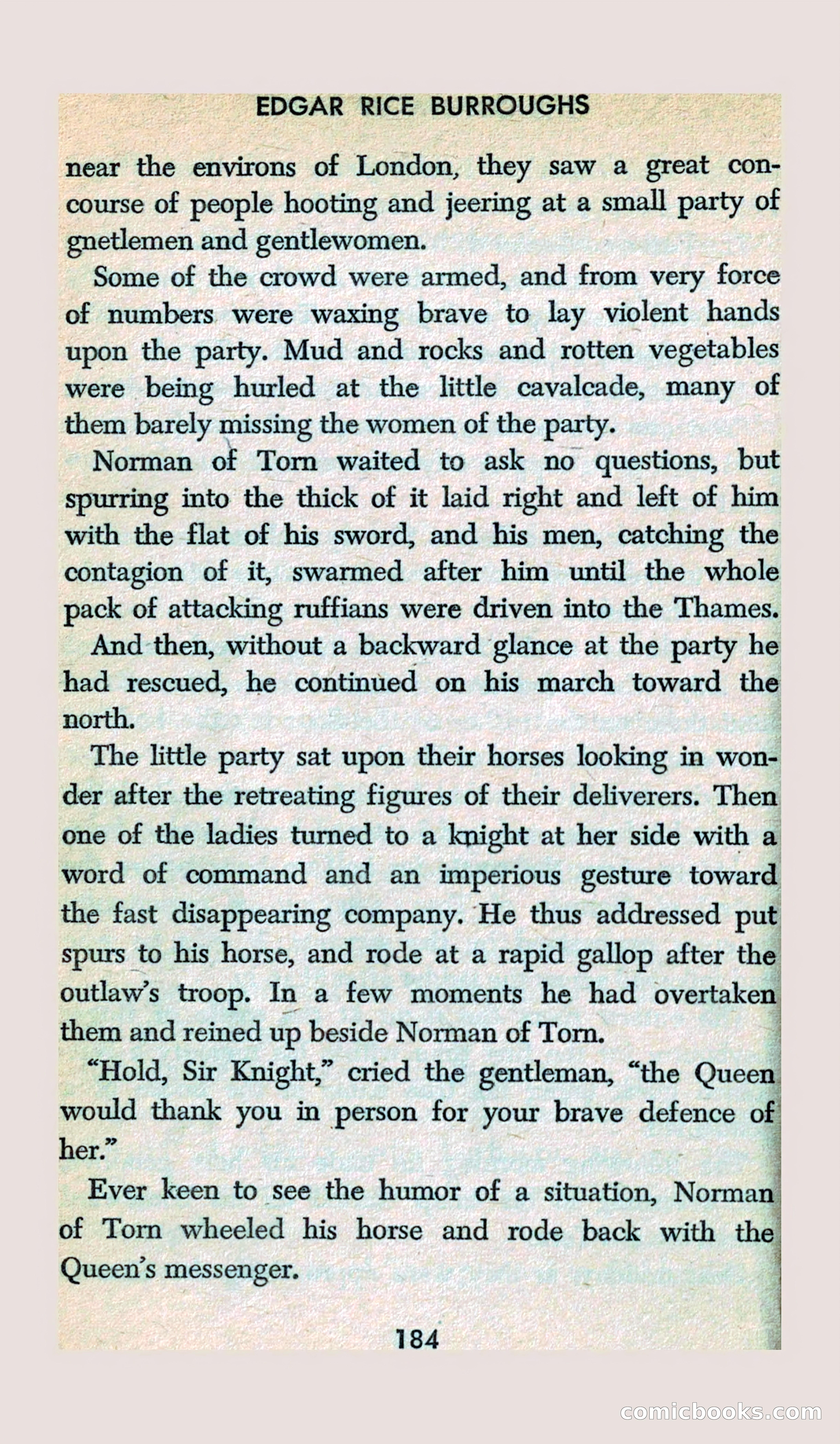 The Outlaw of Torn — page 172 of 246