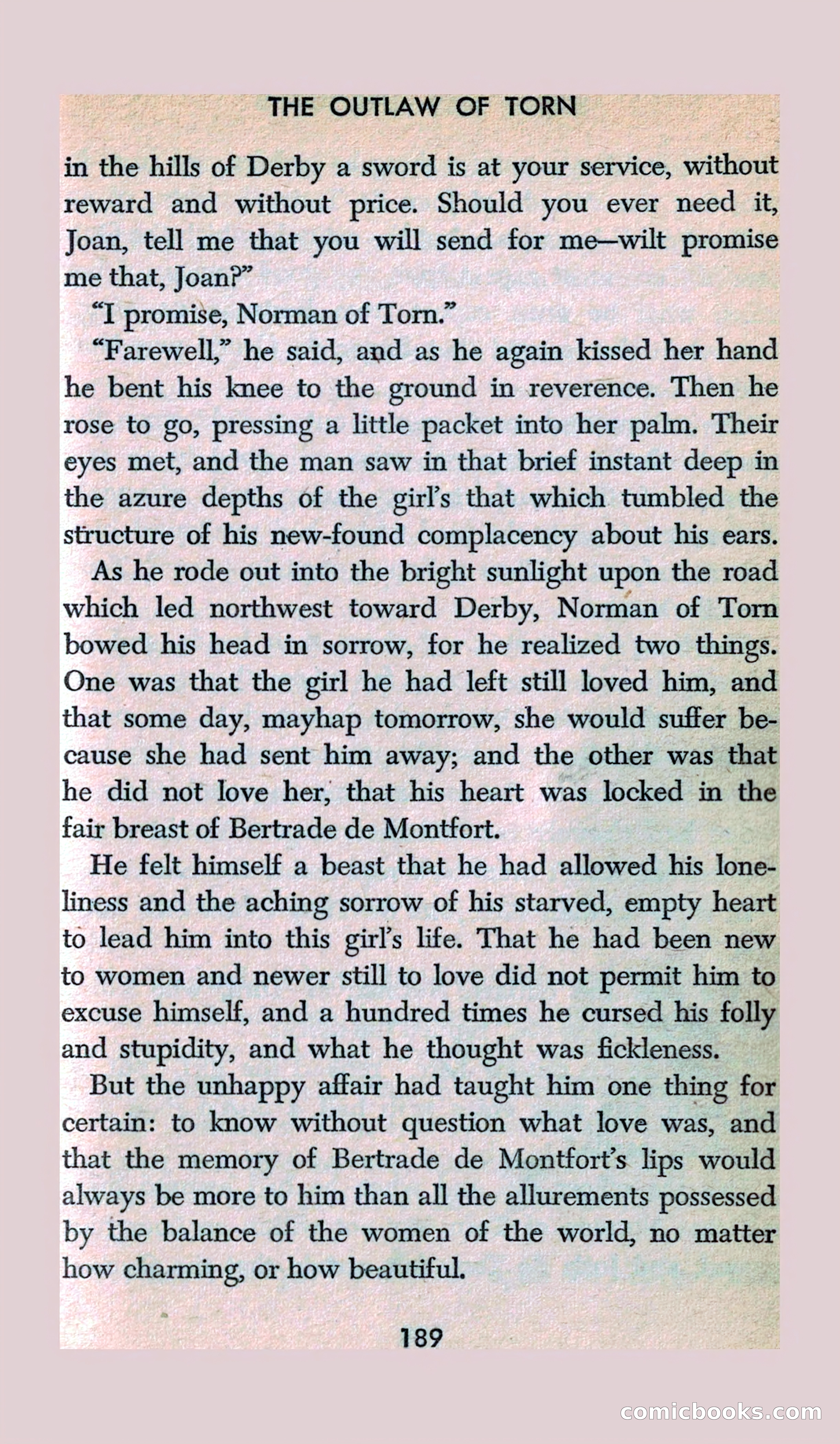 The Outlaw of Torn — page 177 of 246