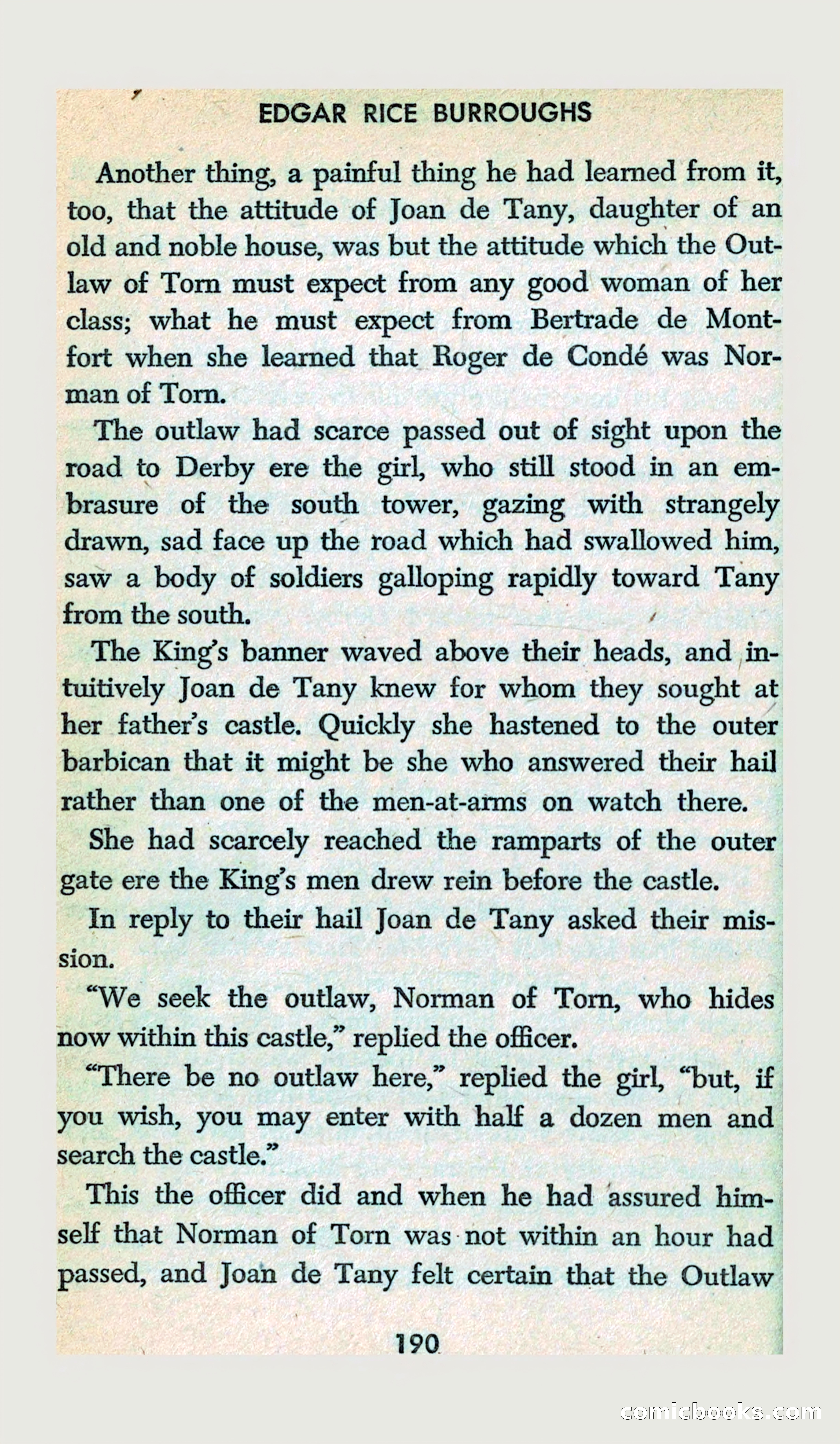 The Outlaw of Torn — page 178 of 246