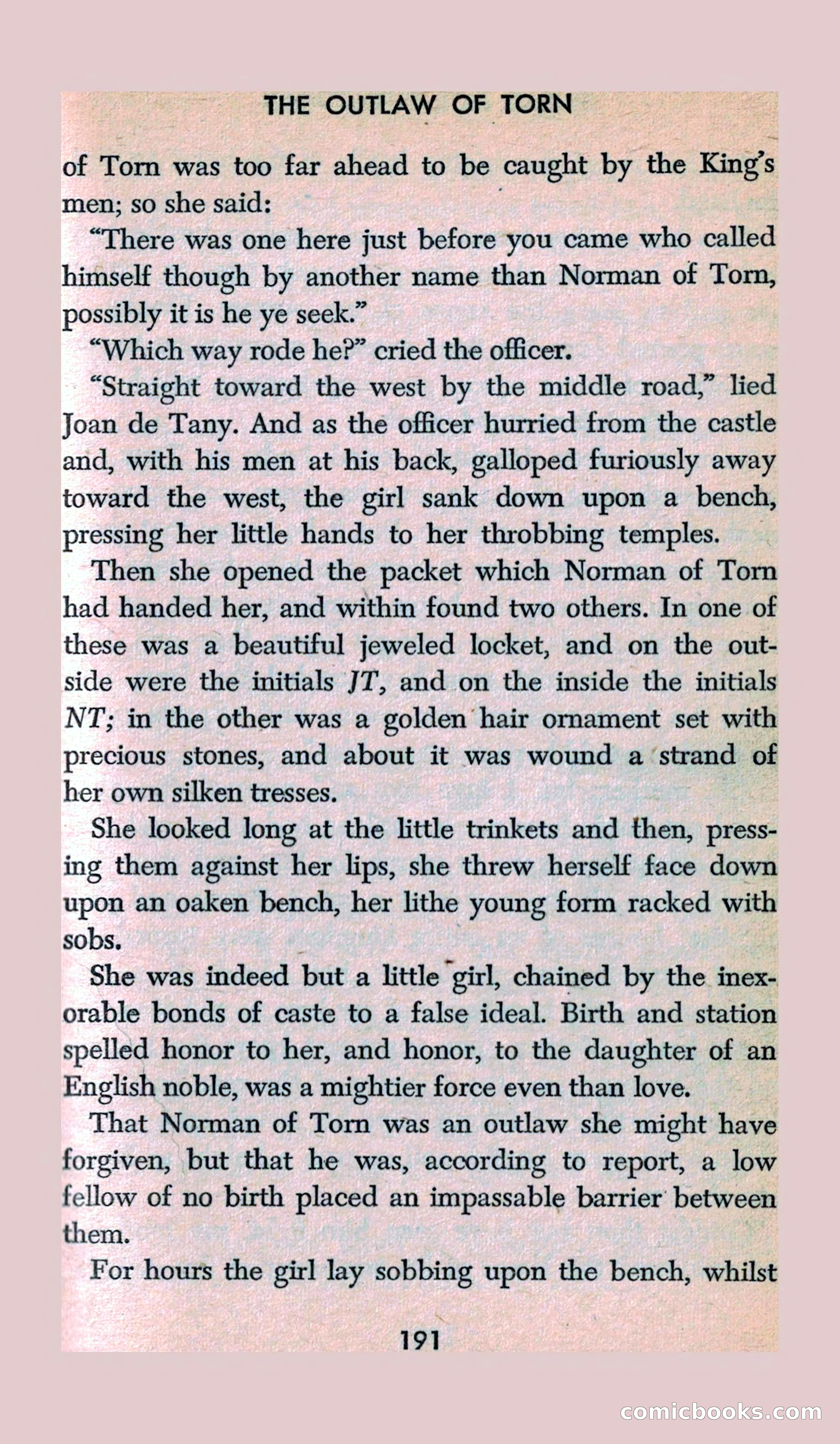The Outlaw of Torn — page 179 of 246