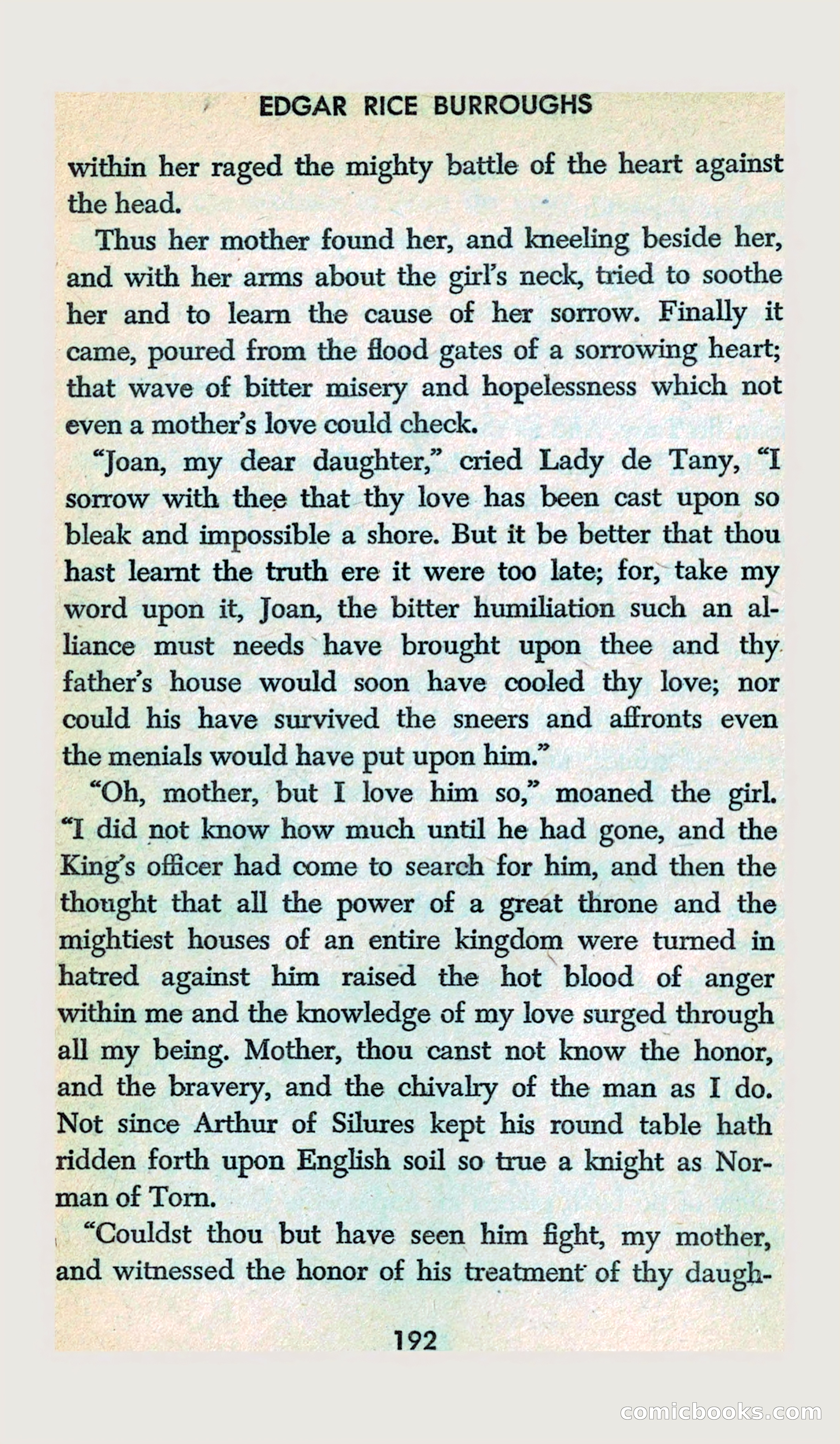 The Outlaw of Torn — page 180 of 246