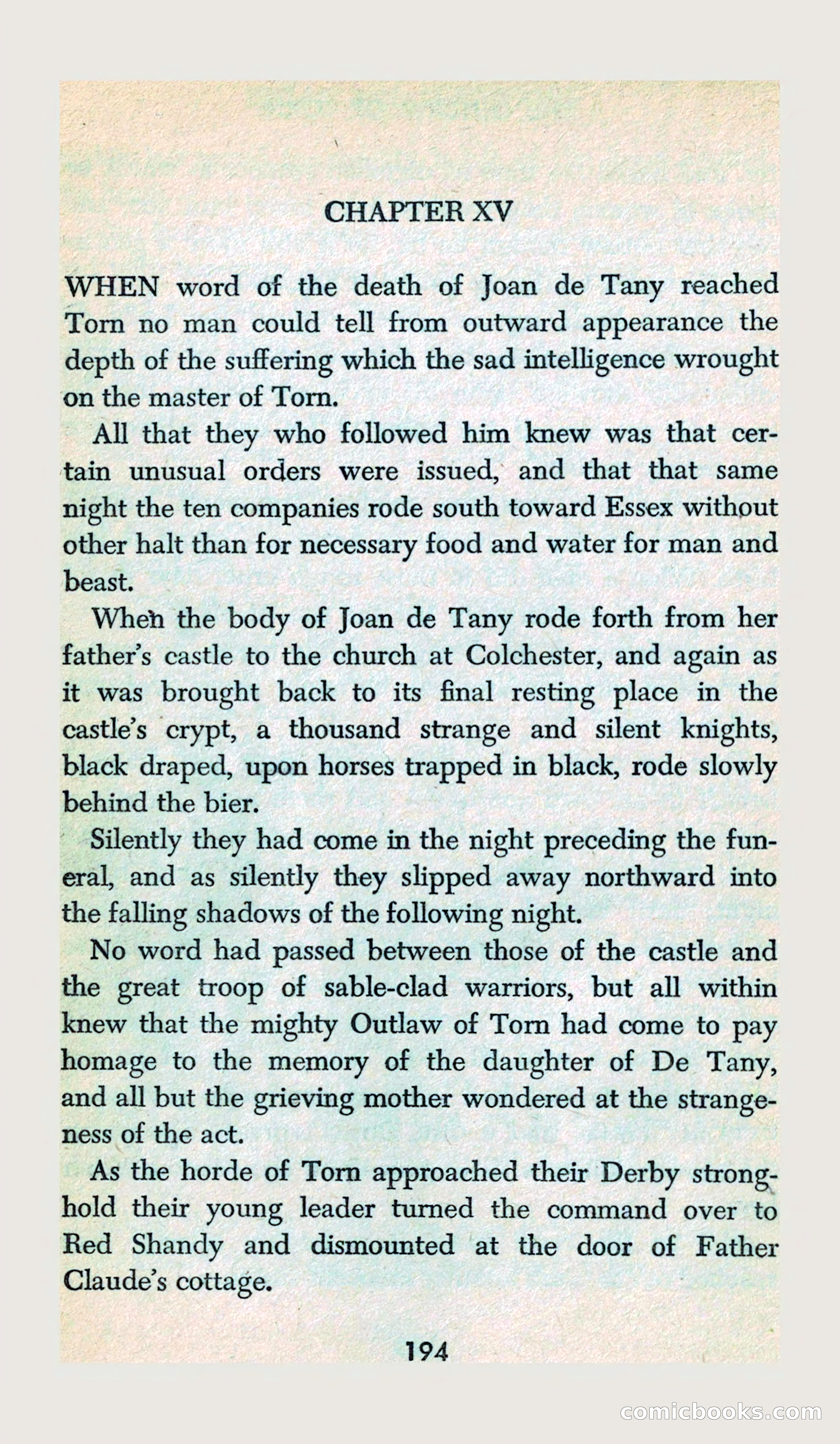 The Outlaw of Torn — page 182 of 246