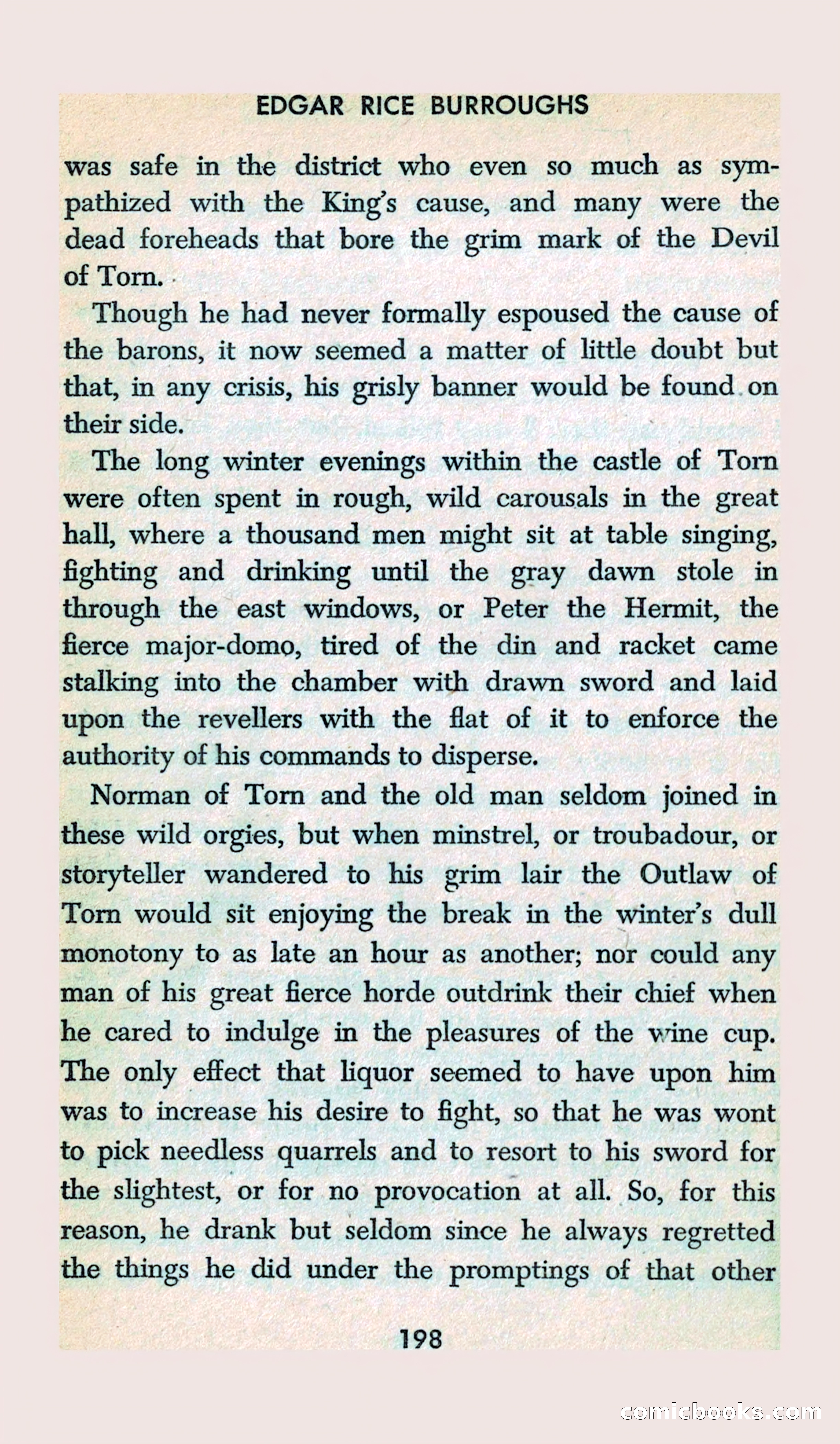 The Outlaw of Torn — page 186 of 246