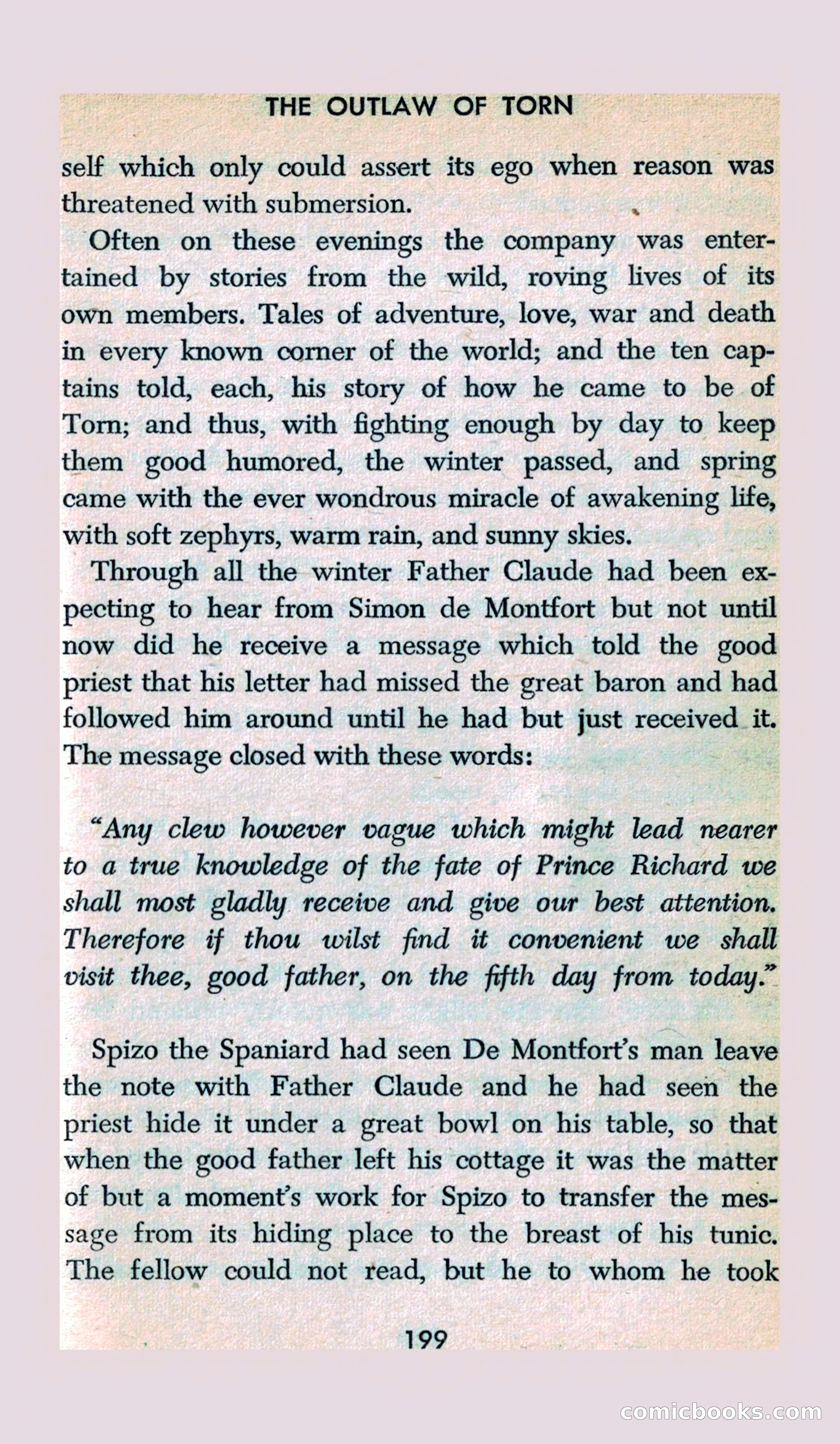 The Outlaw of Torn — page 187 of 246