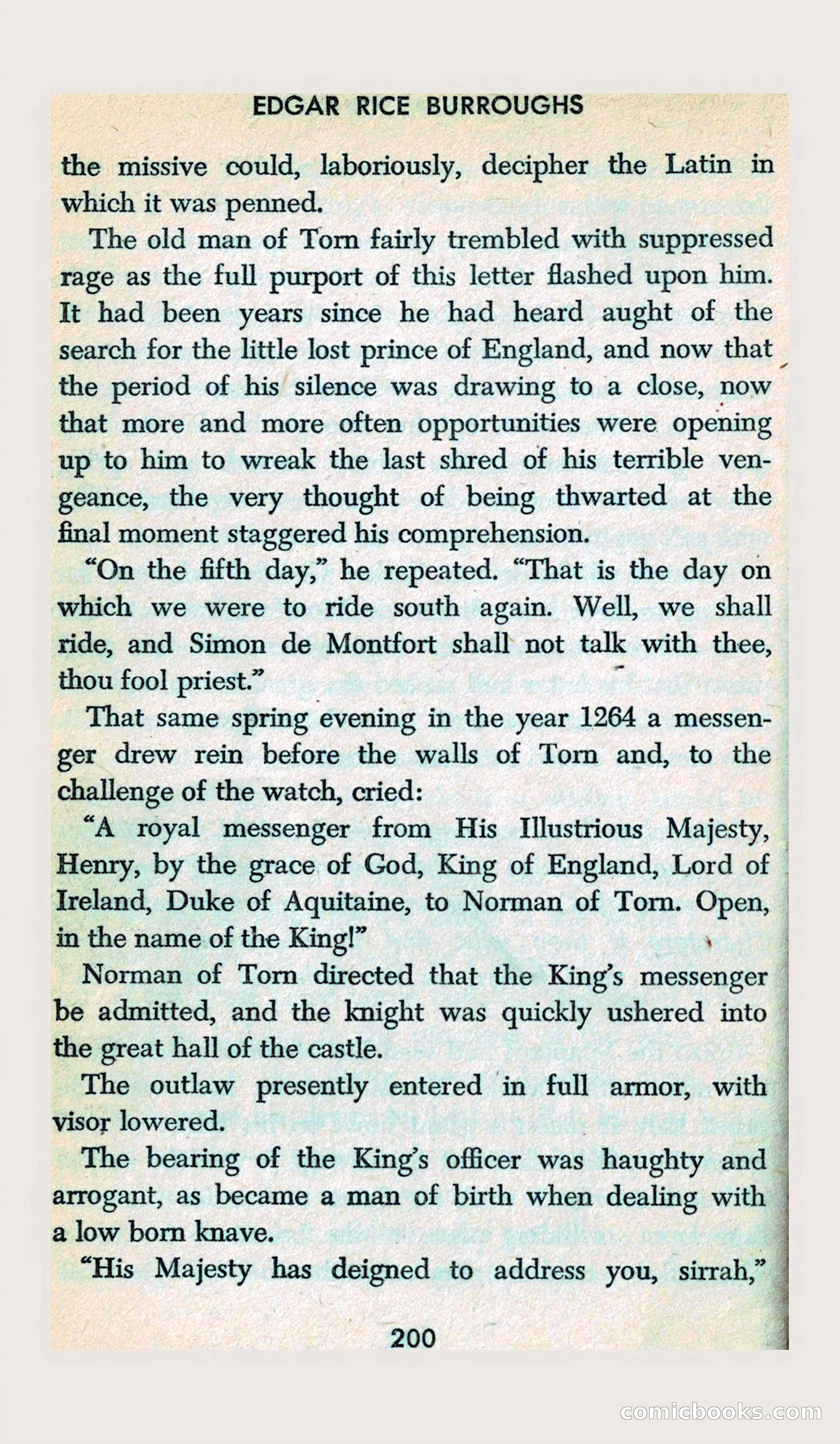 The Outlaw of Torn — page 188 of 246