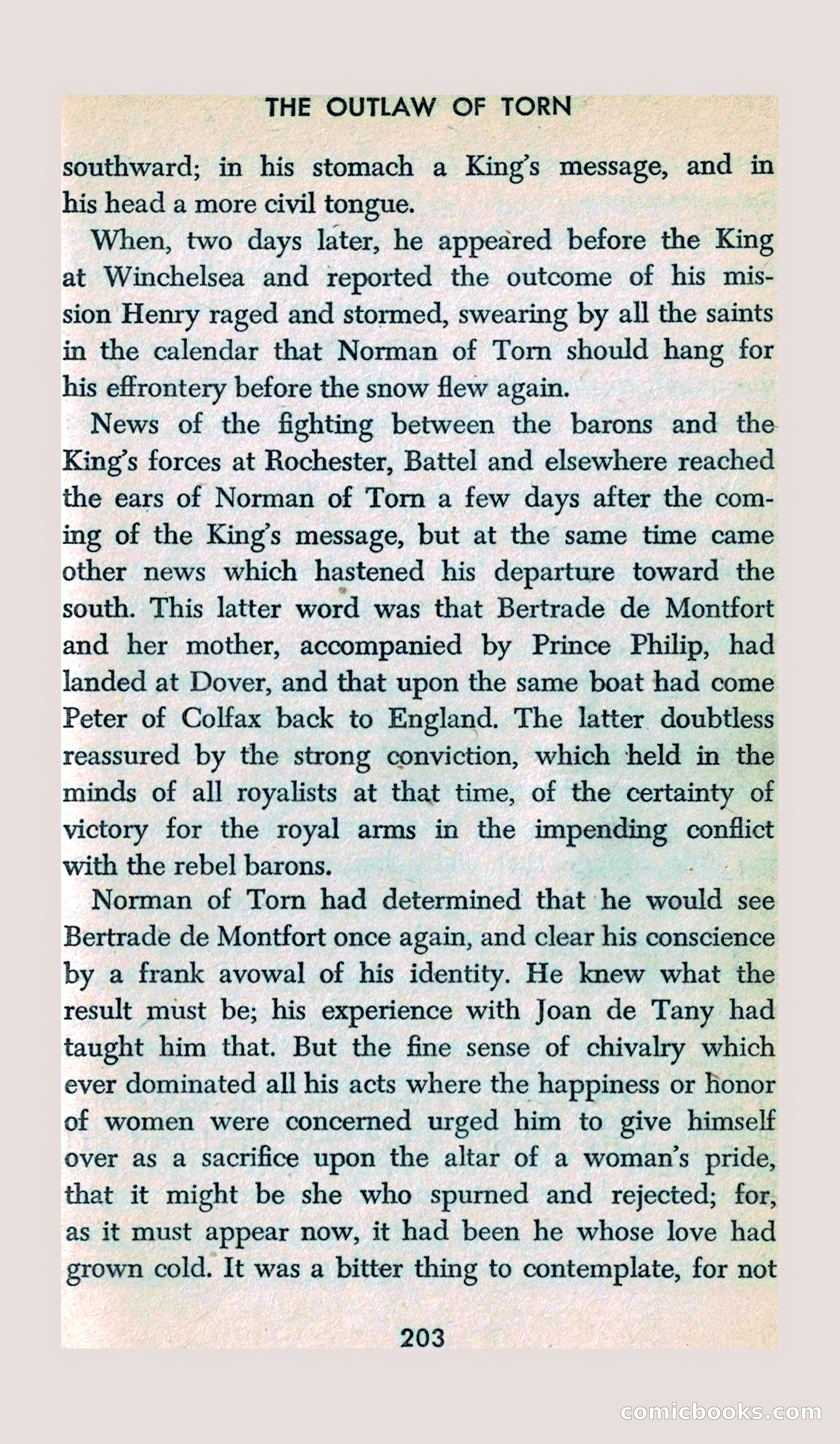 The Outlaw of Torn — page 191 of 246