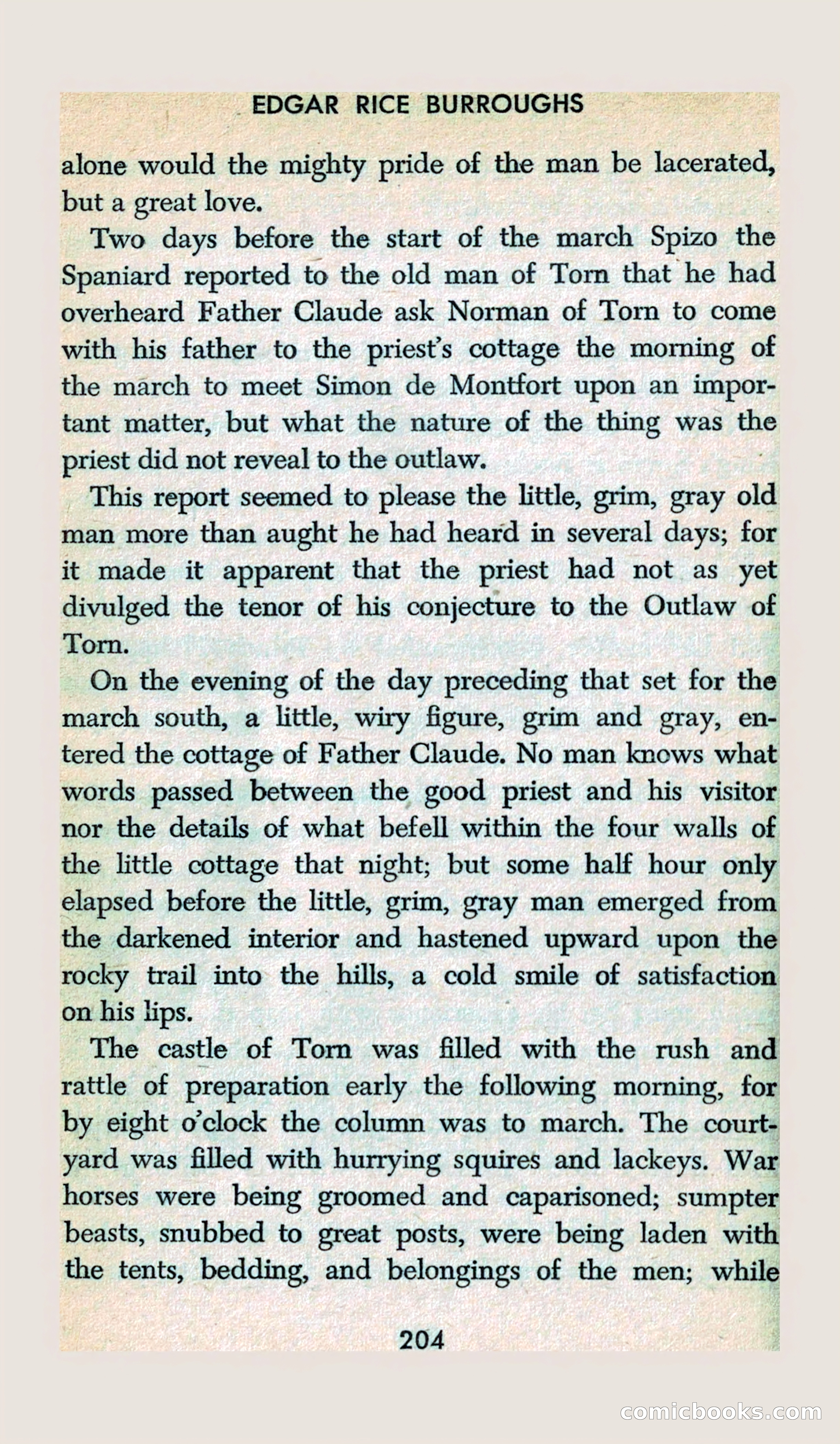 The Outlaw of Torn — page 192 of 246
