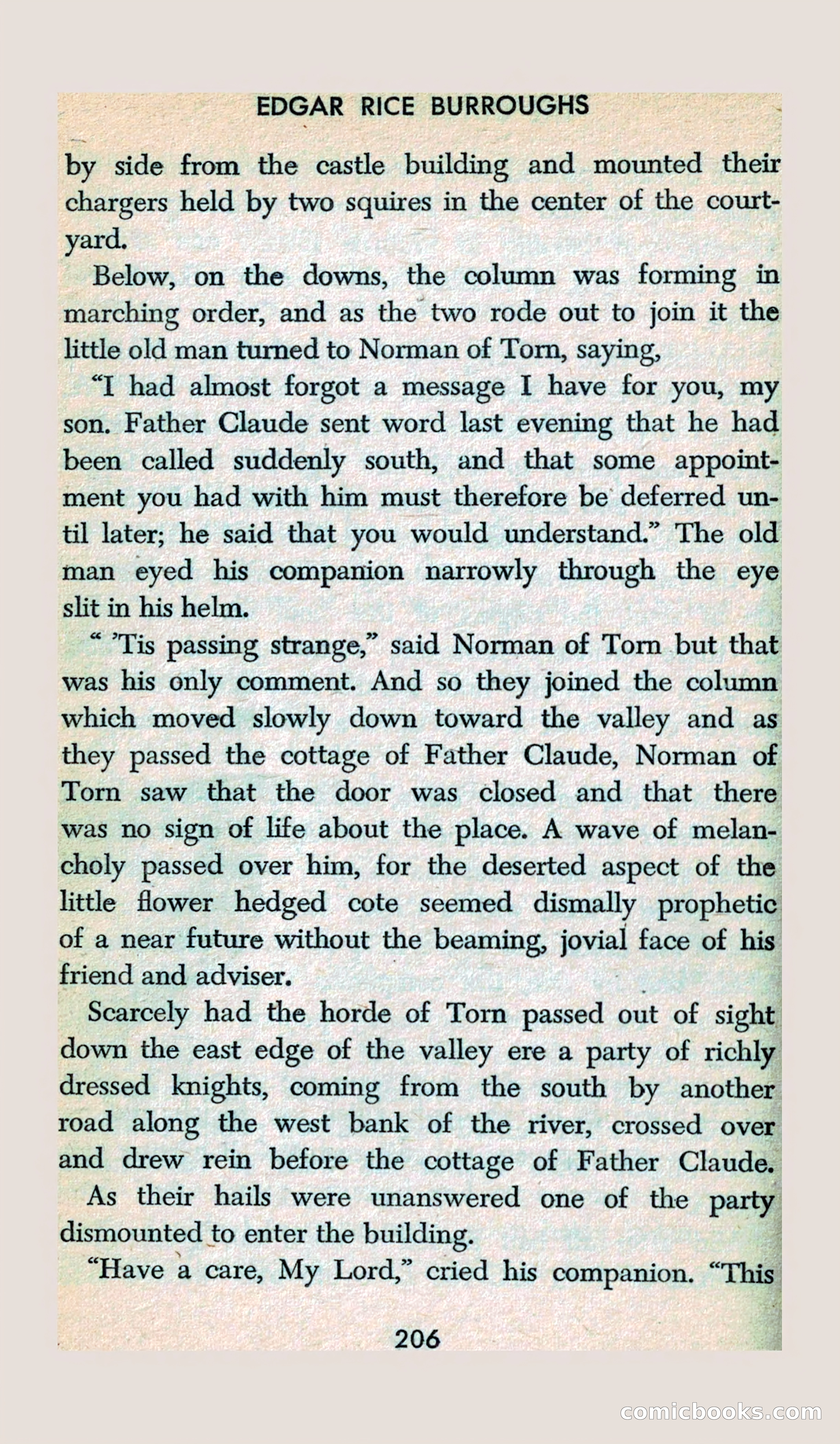 The Outlaw of Torn — page 194 of 246