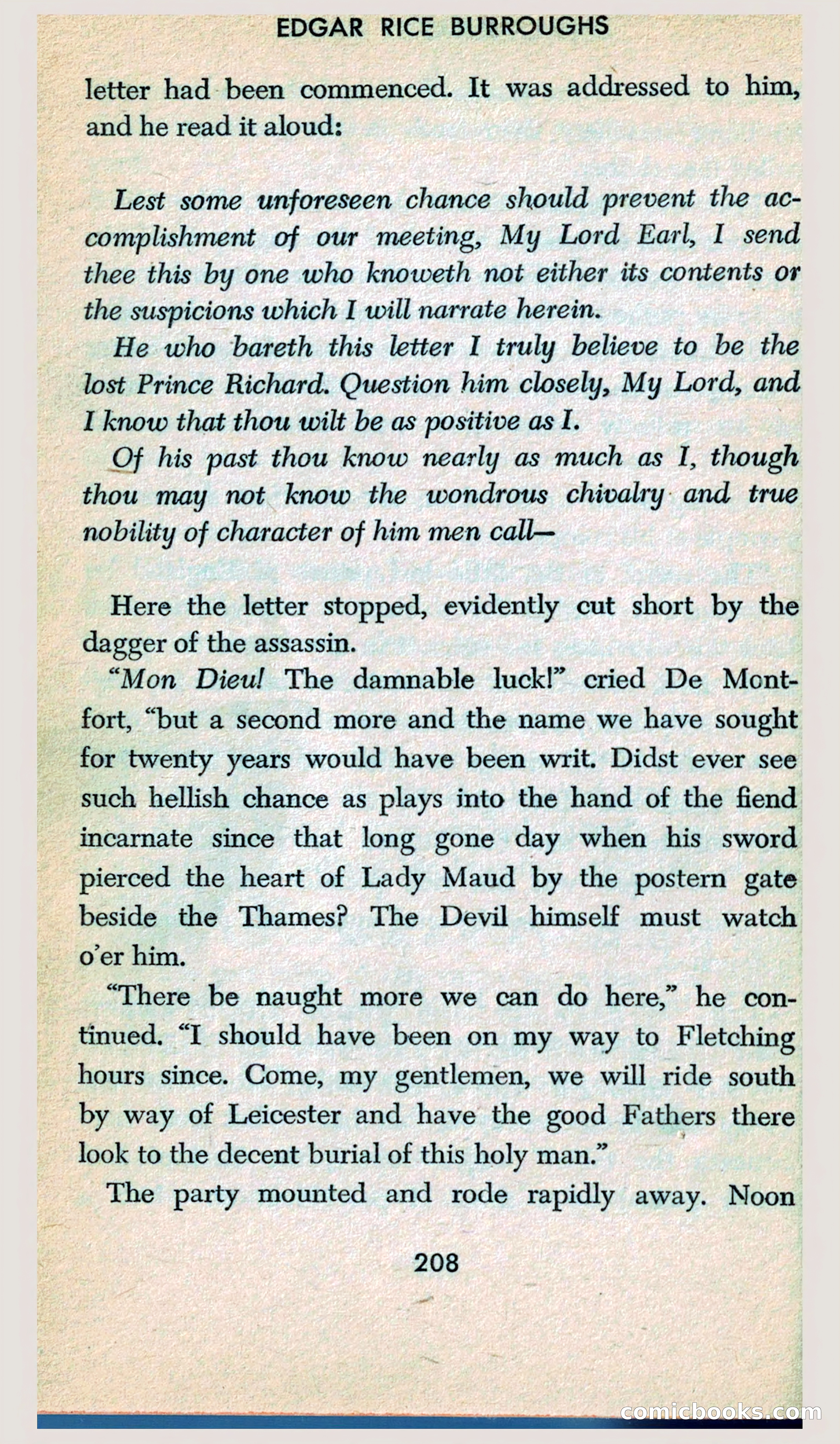 The Outlaw of Torn — page 196 of 246