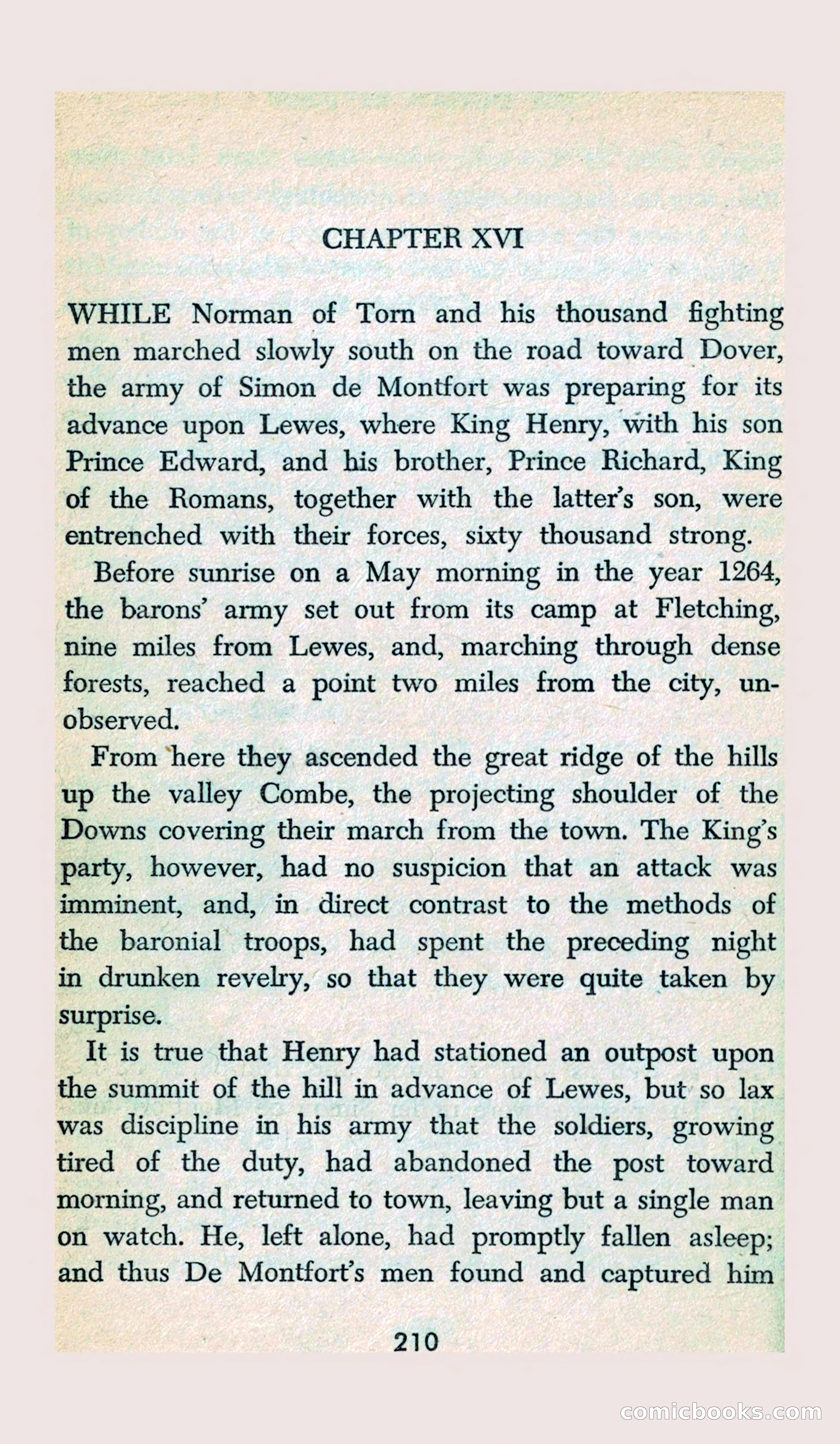 The Outlaw of Torn — page 198 of 246